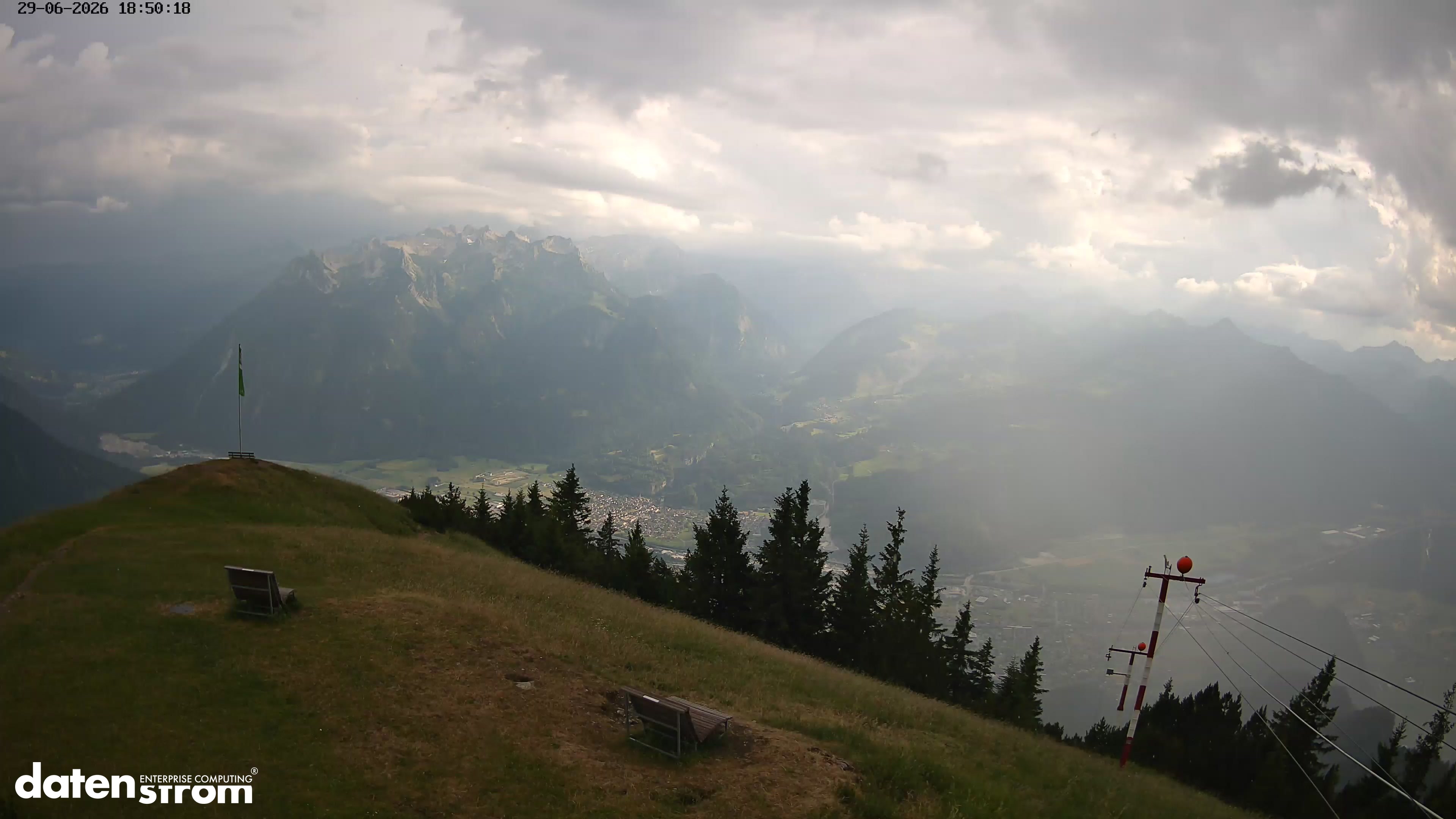 Frassenhütte – Zimba