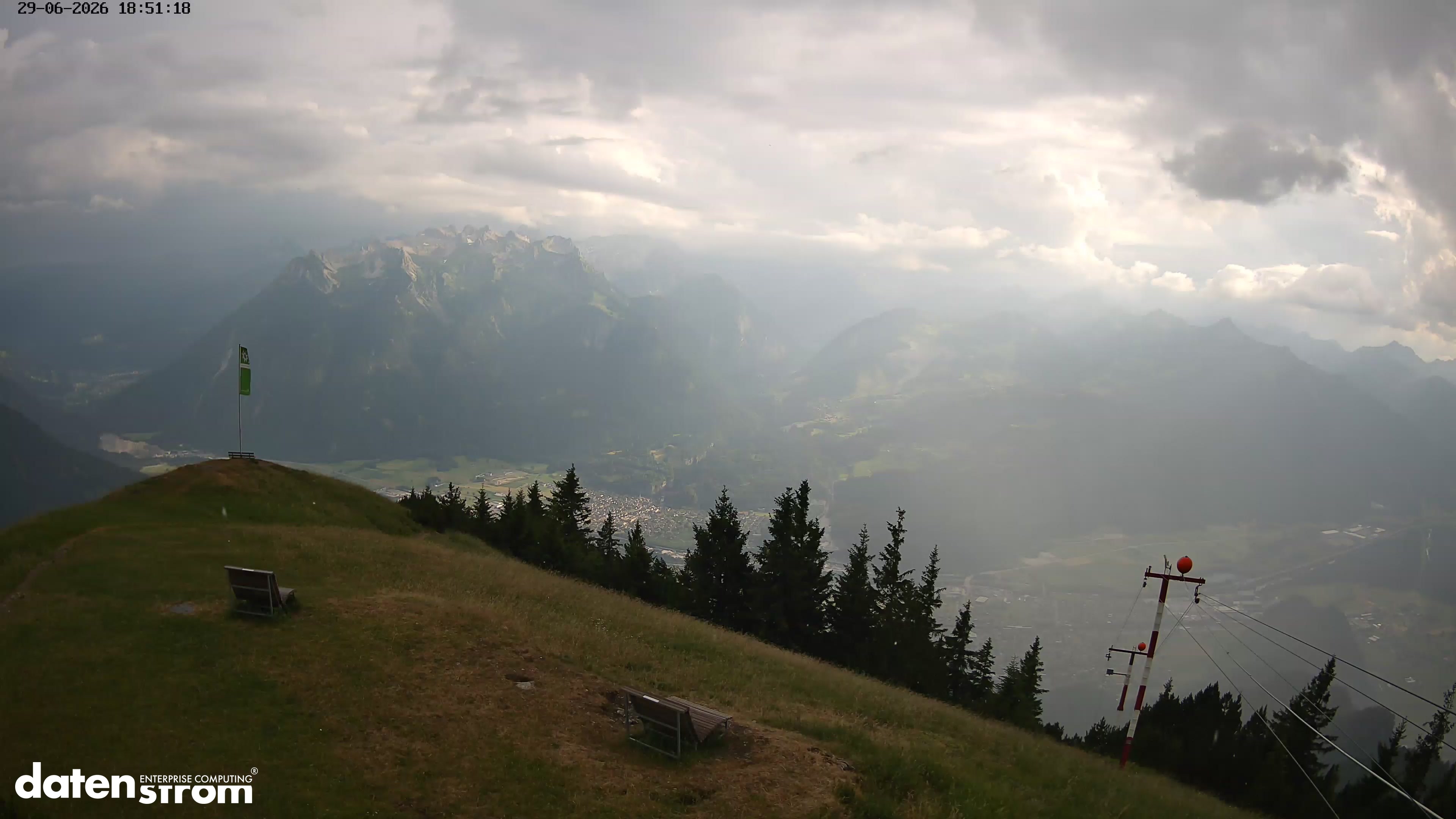 Frassenhütte – Zimba