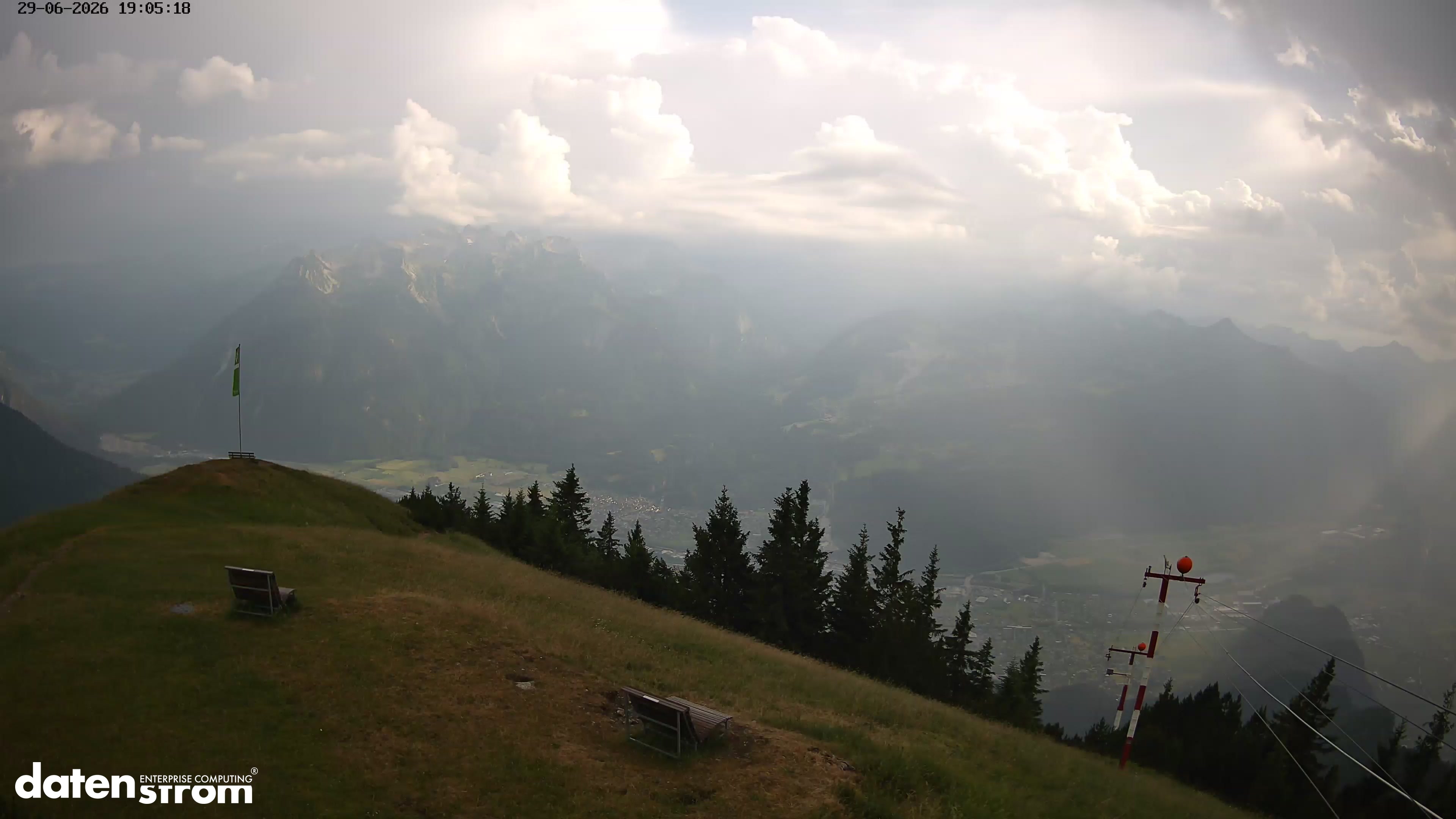 Frassenhütte – Zimba
