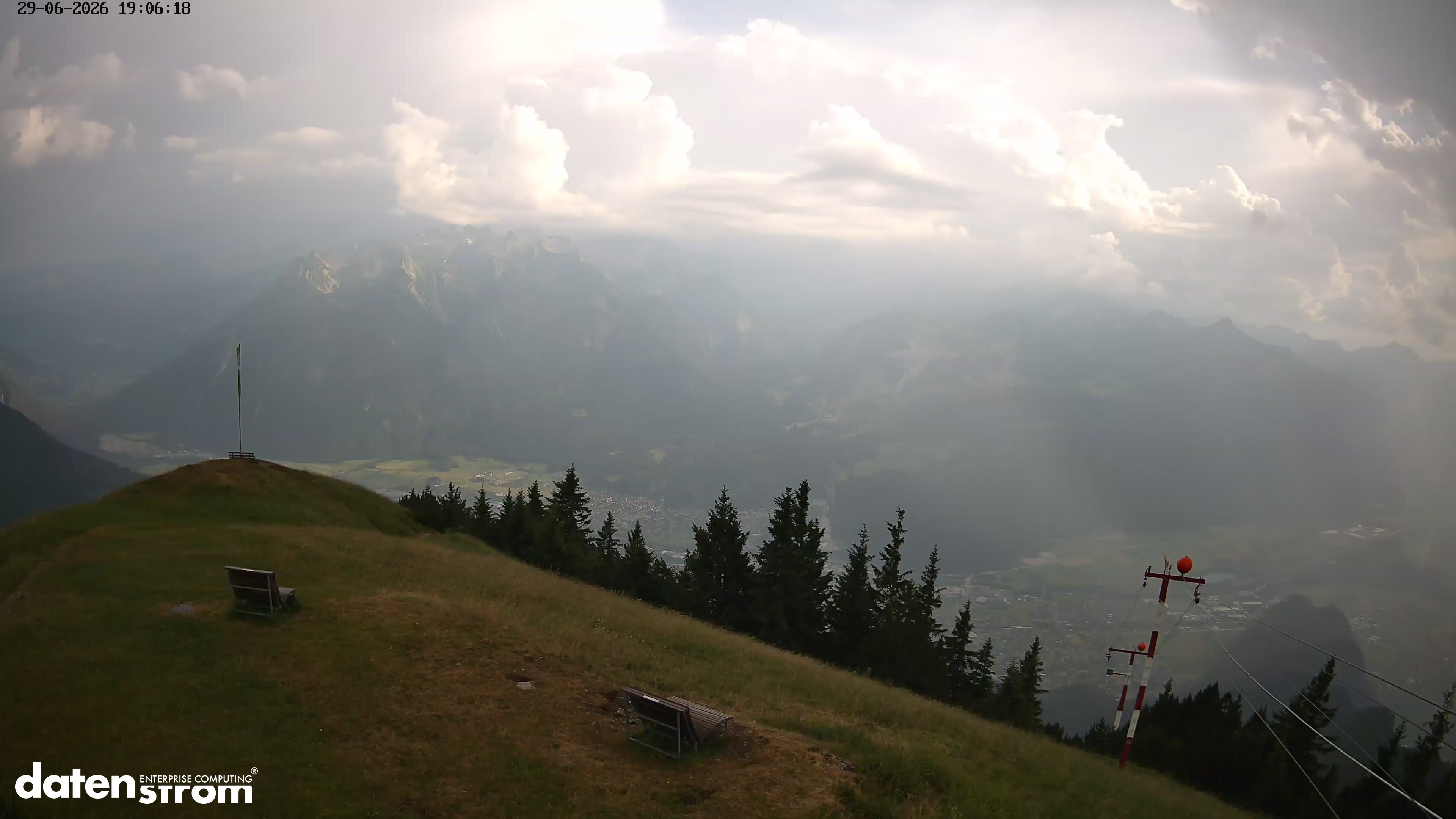 Frassenhütte – Zimba