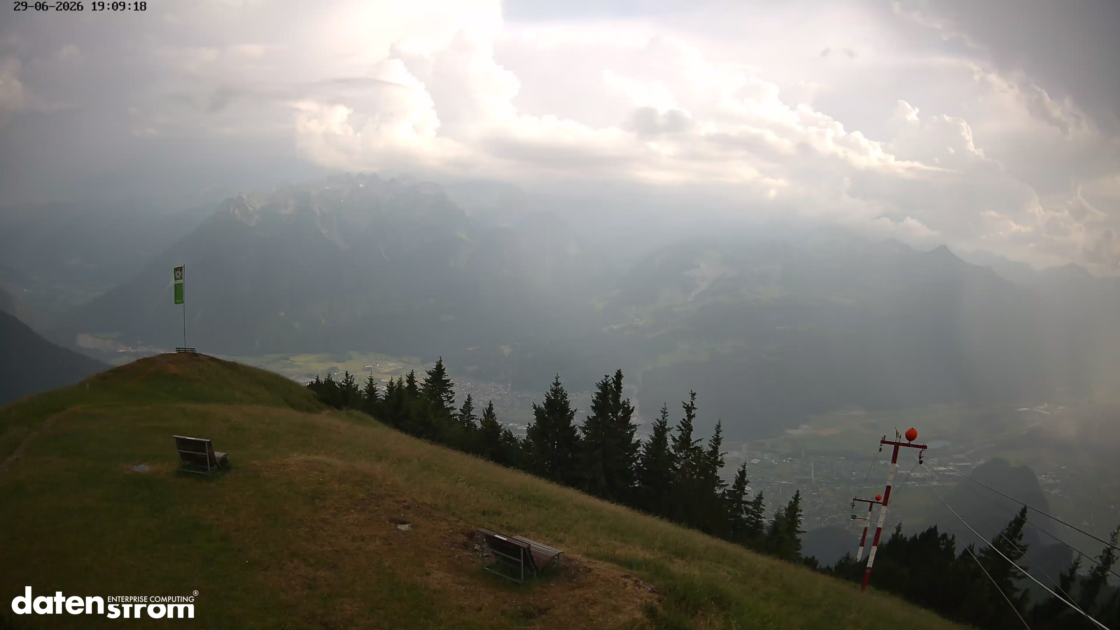 Frassenhütte – Zimba