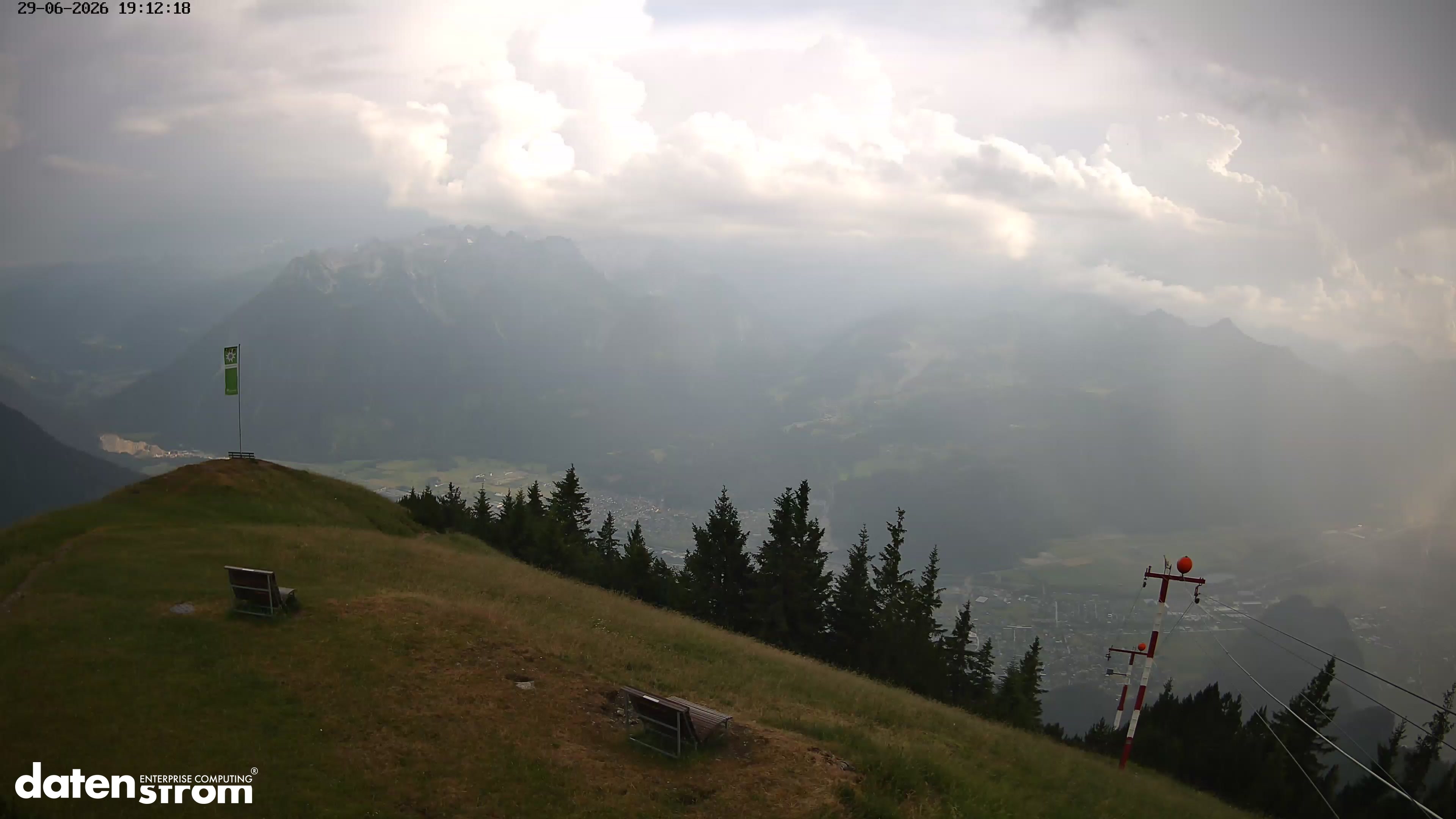 Frassenhütte – Zimba