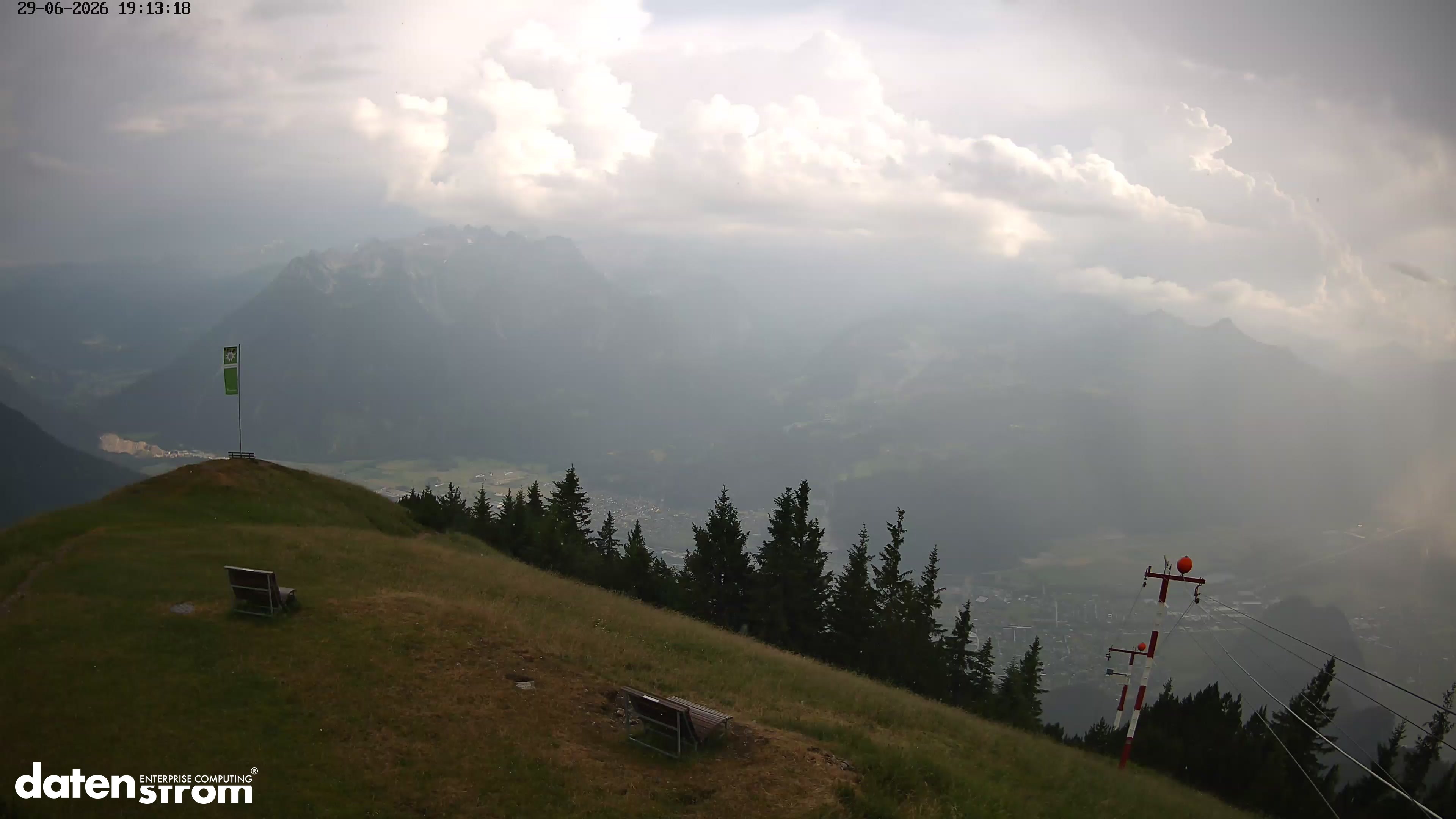 Frassenhütte – Zimba