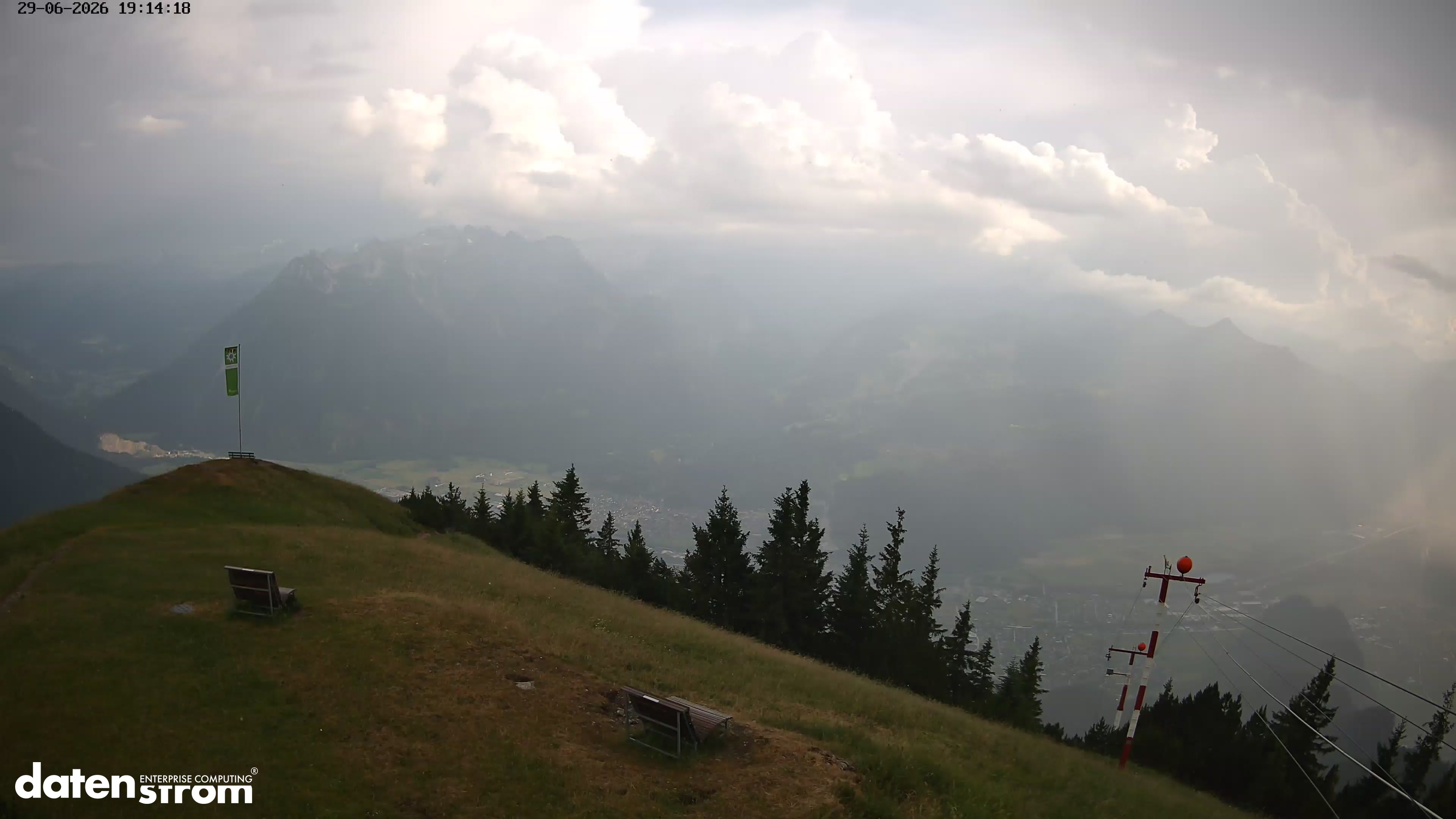 Frassenhütte – Zimba