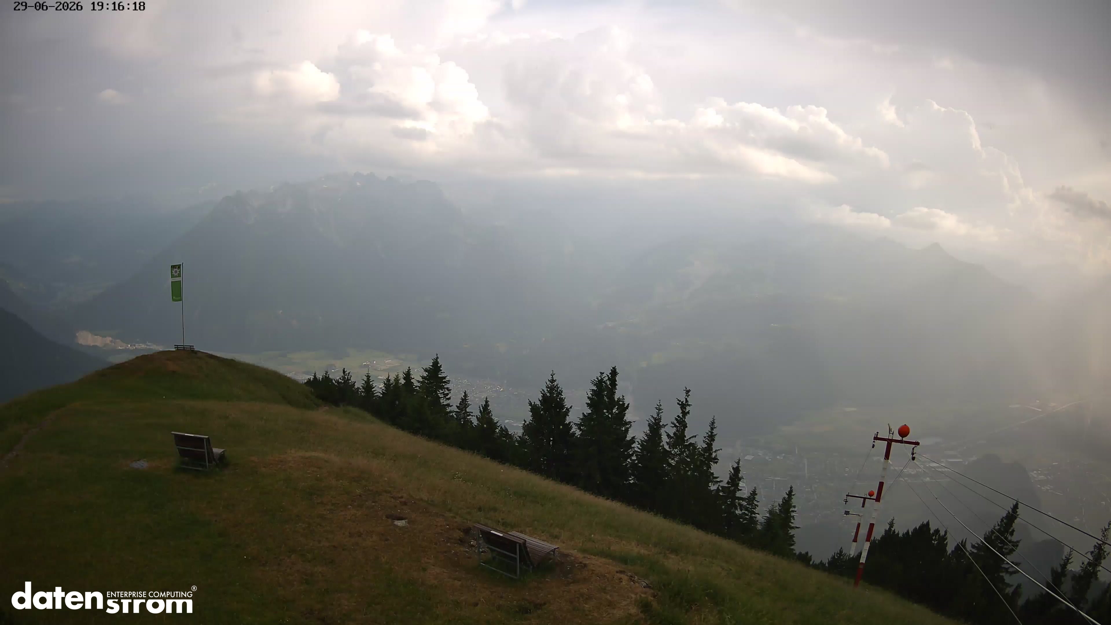 Frassenhütte – Zimba