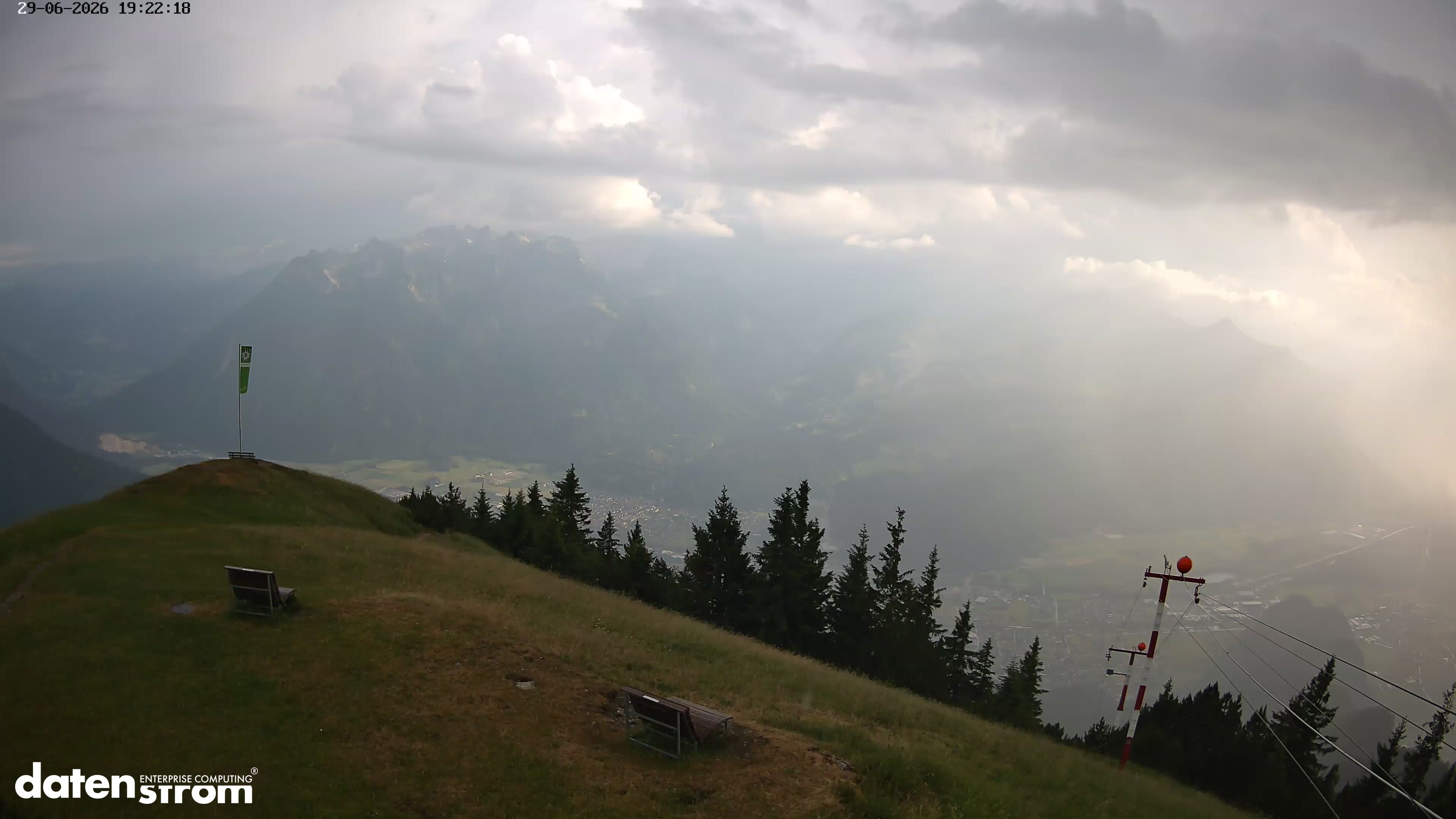Frassenhütte – Zimba