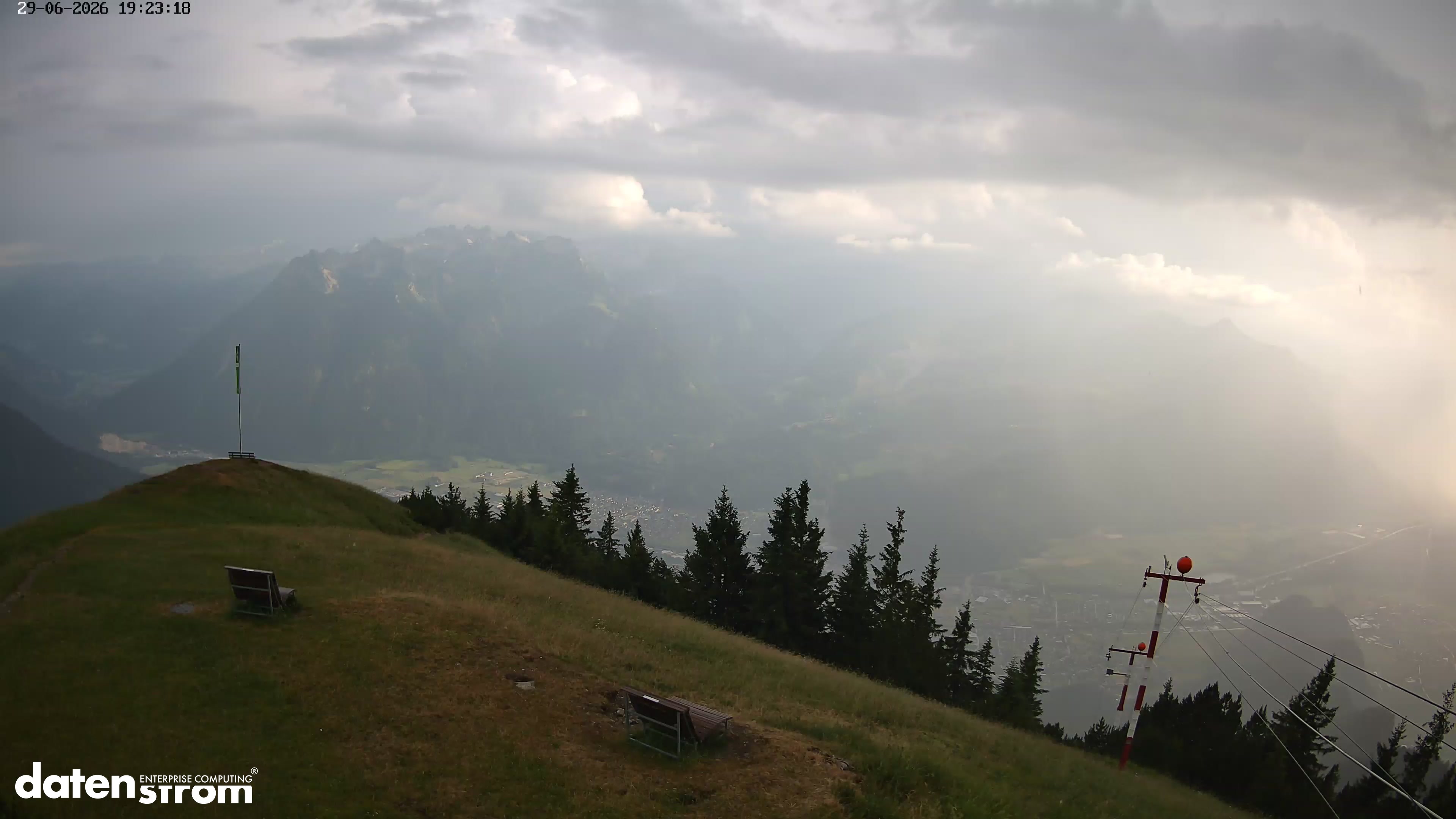 Frassenhütte – Zimba