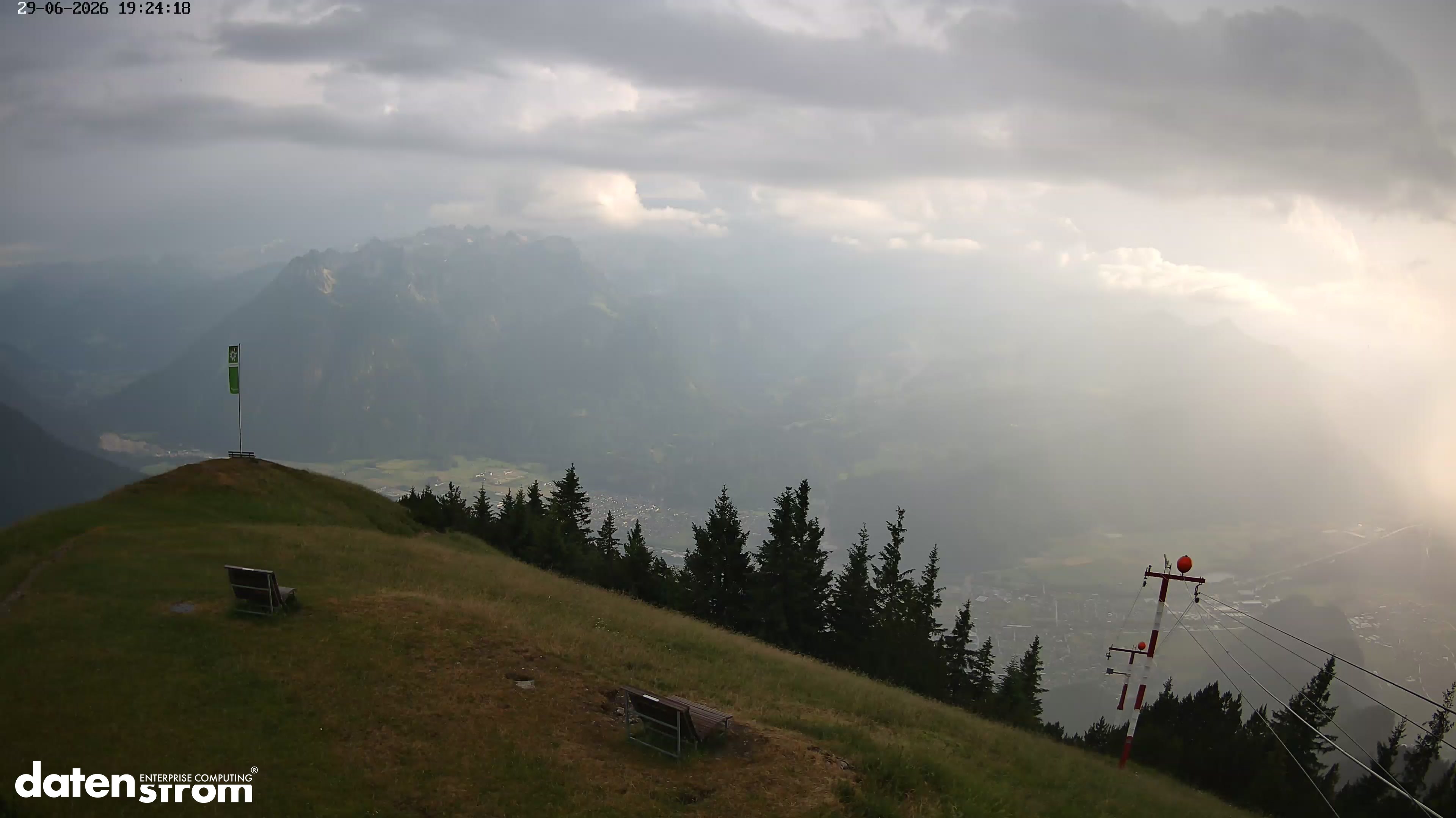 Frassenhütte – Zimba