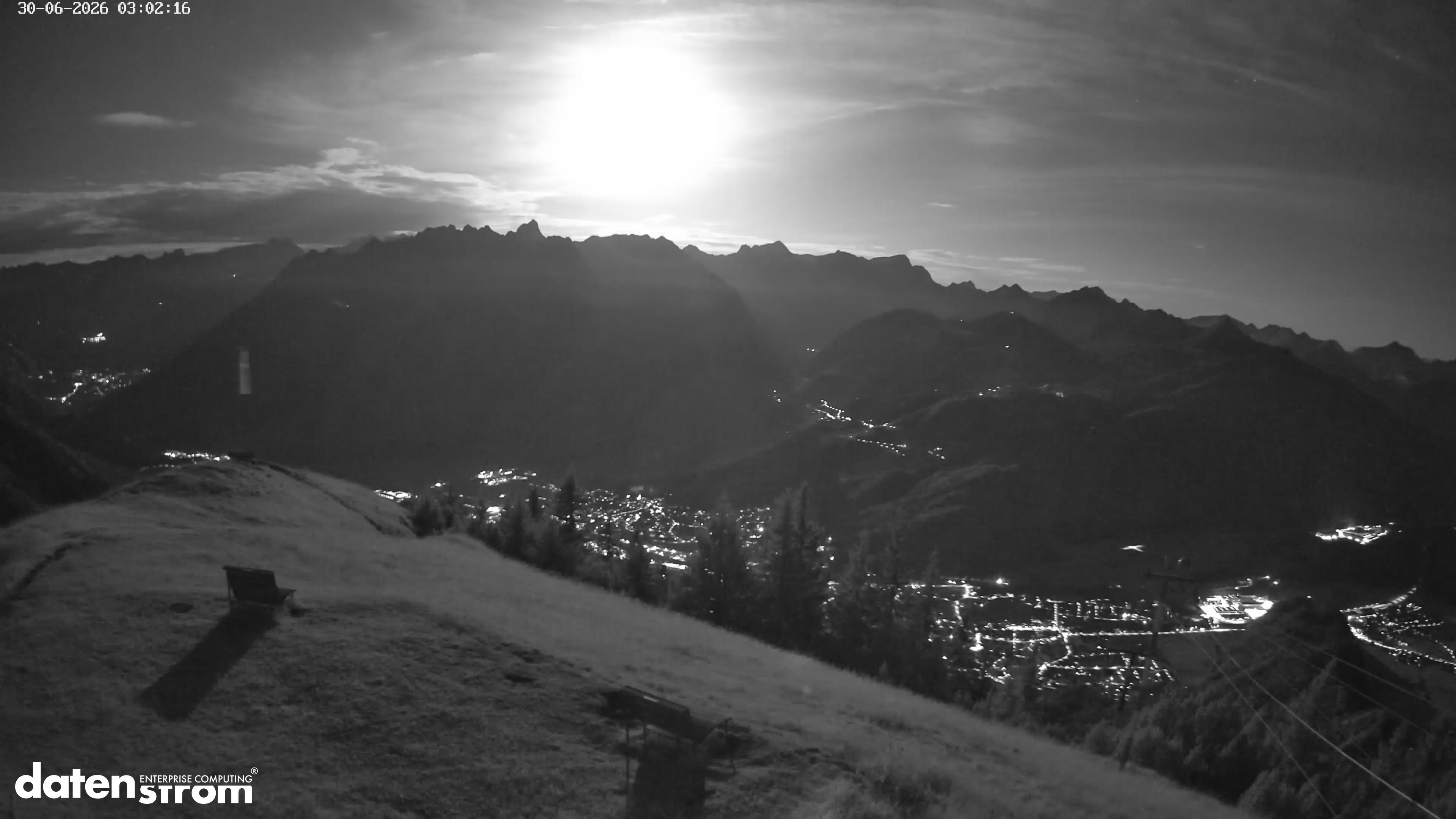 Frassenhütte – Zimba