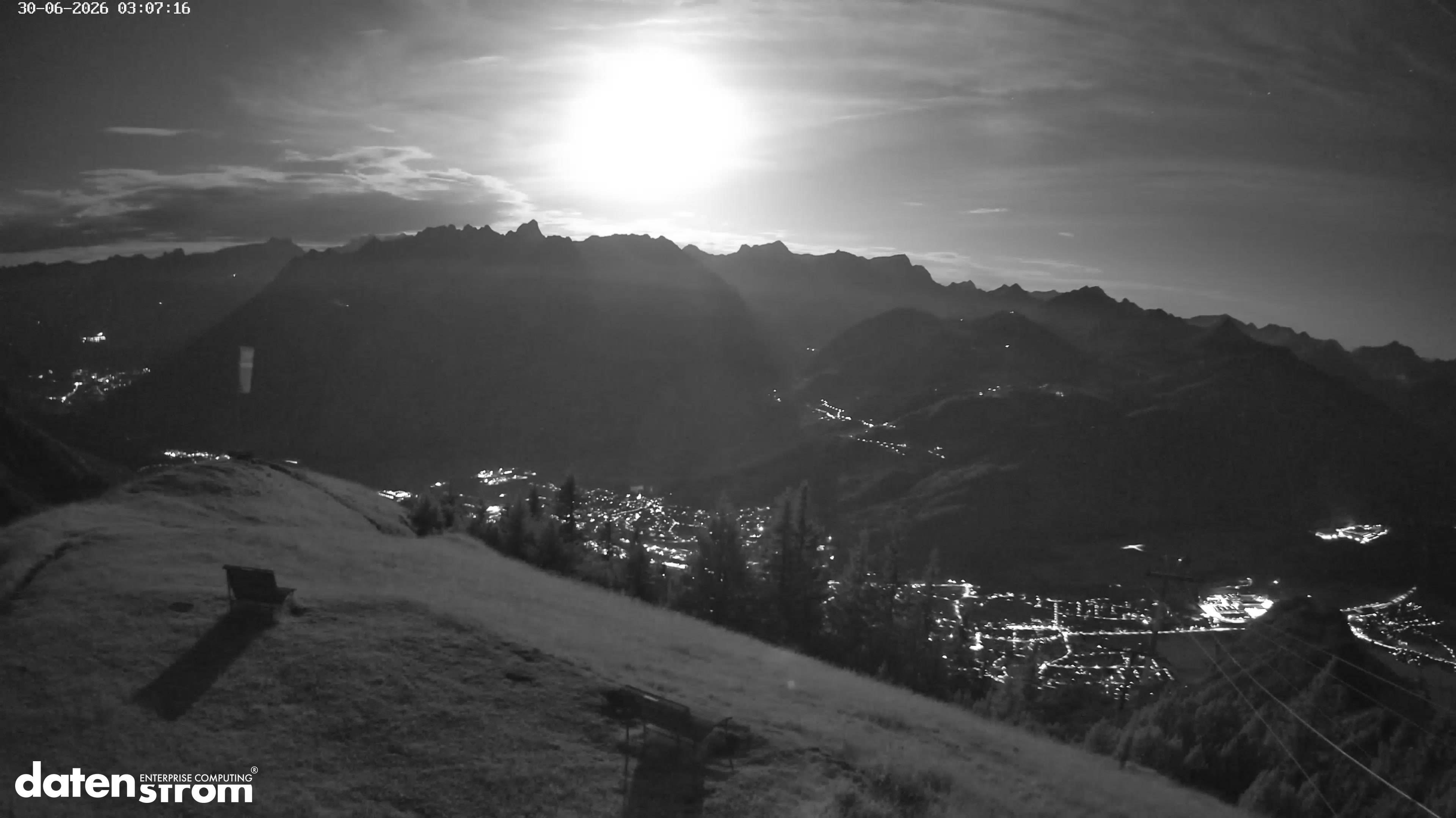 Frassenhütte – Zimba