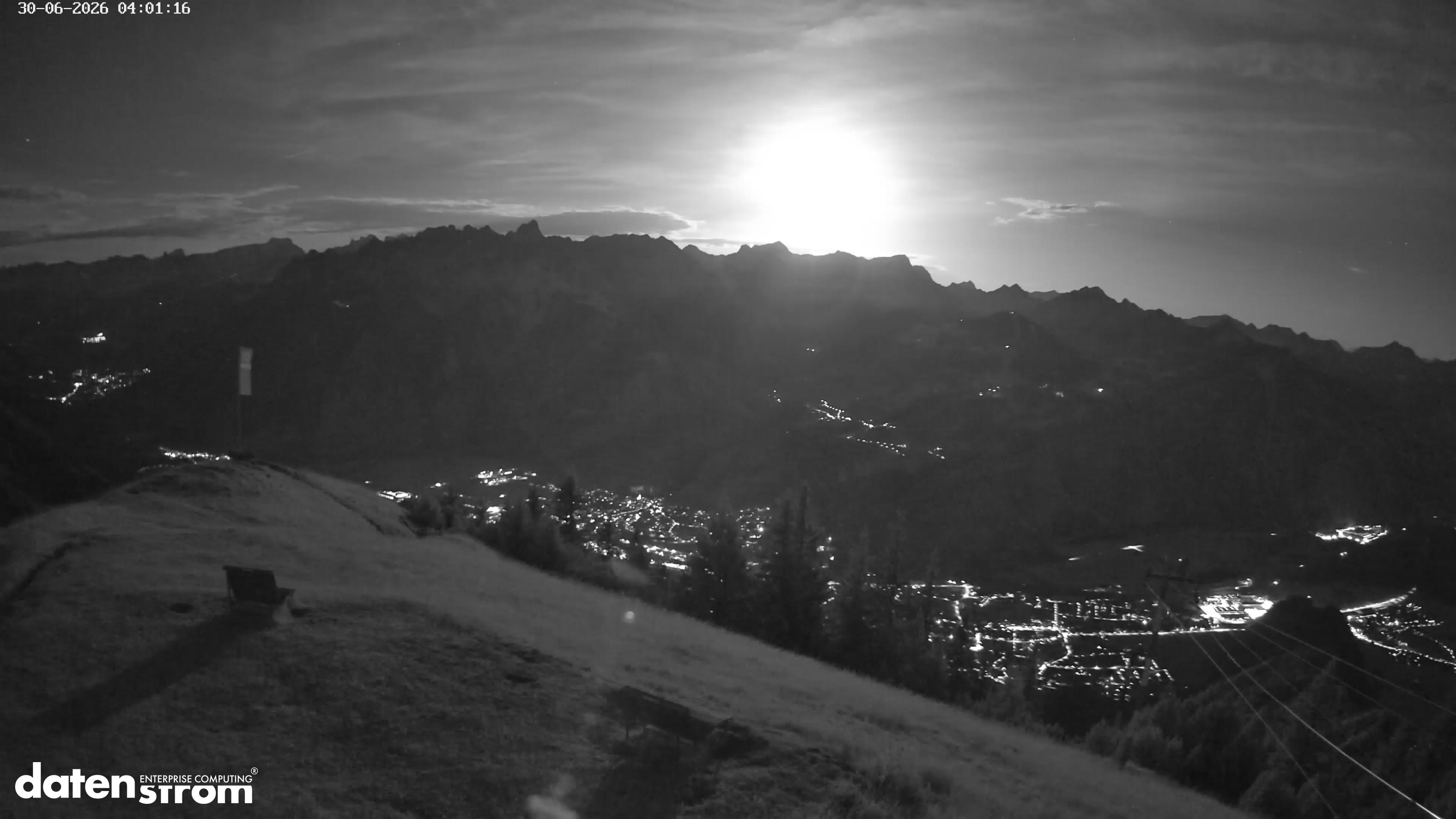 Frassenhütte – Zimba
