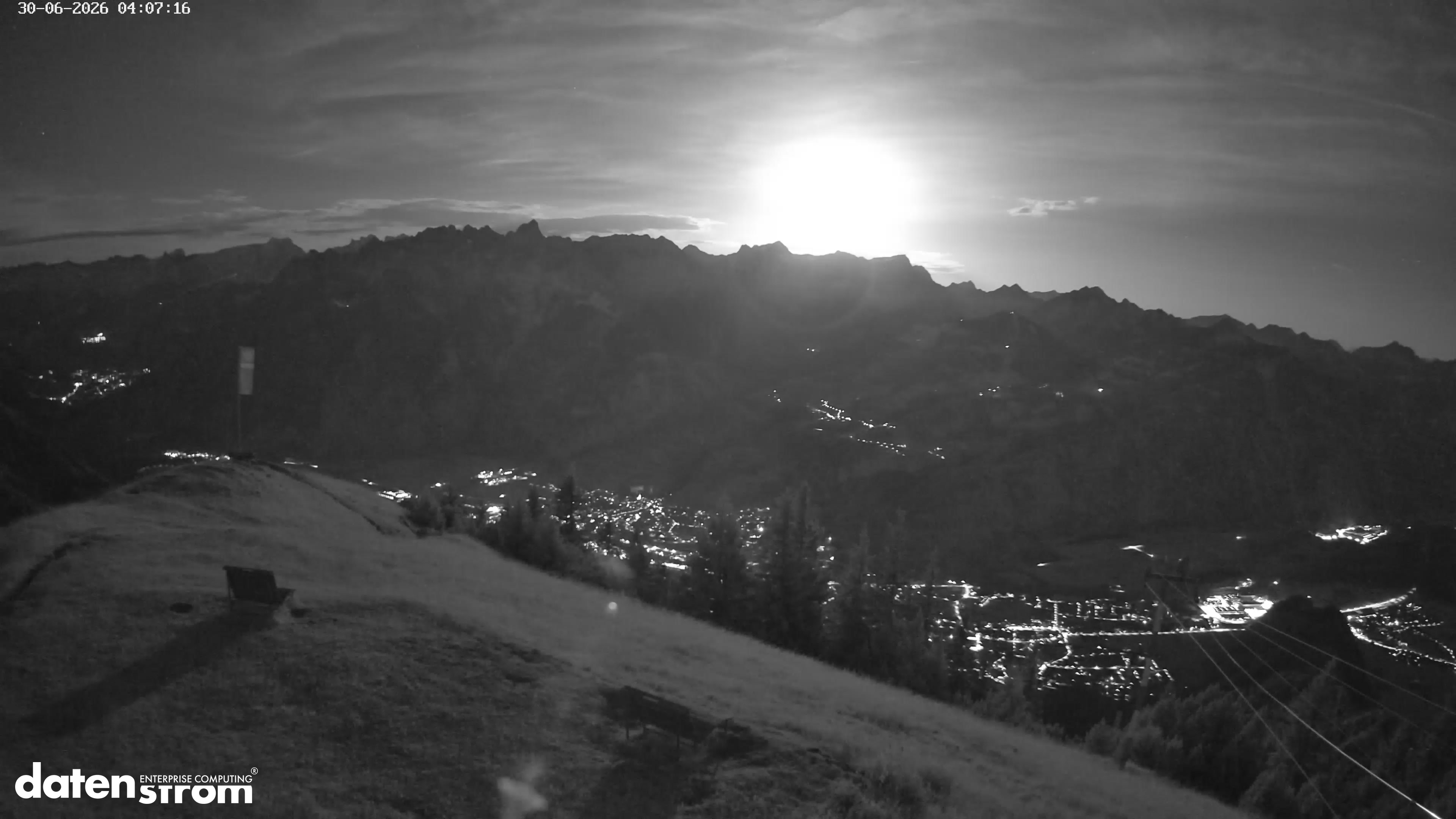 Frassenhütte – Zimba
