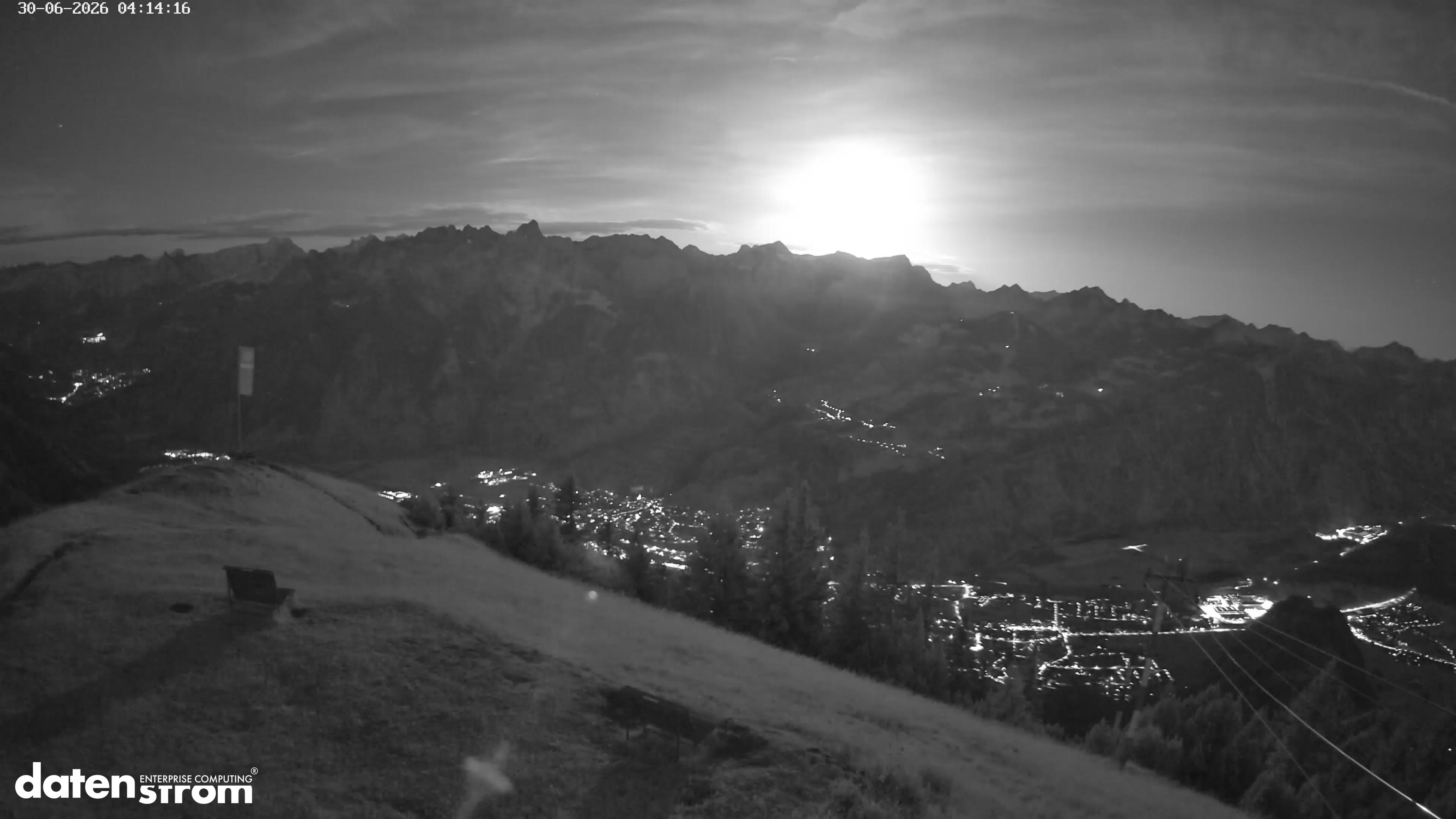 Frassenhütte – Zimba