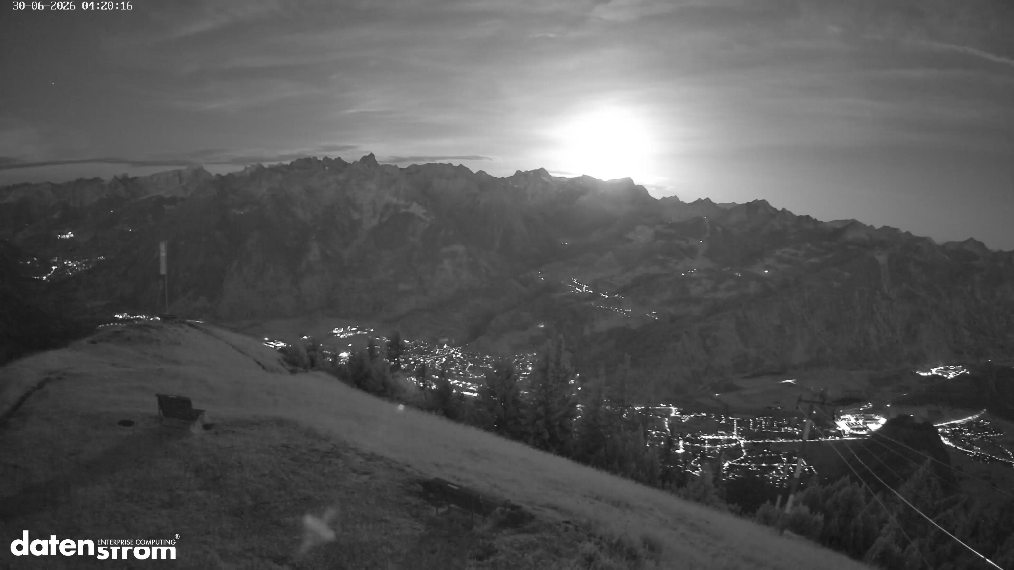Frassenhütte – Zimba