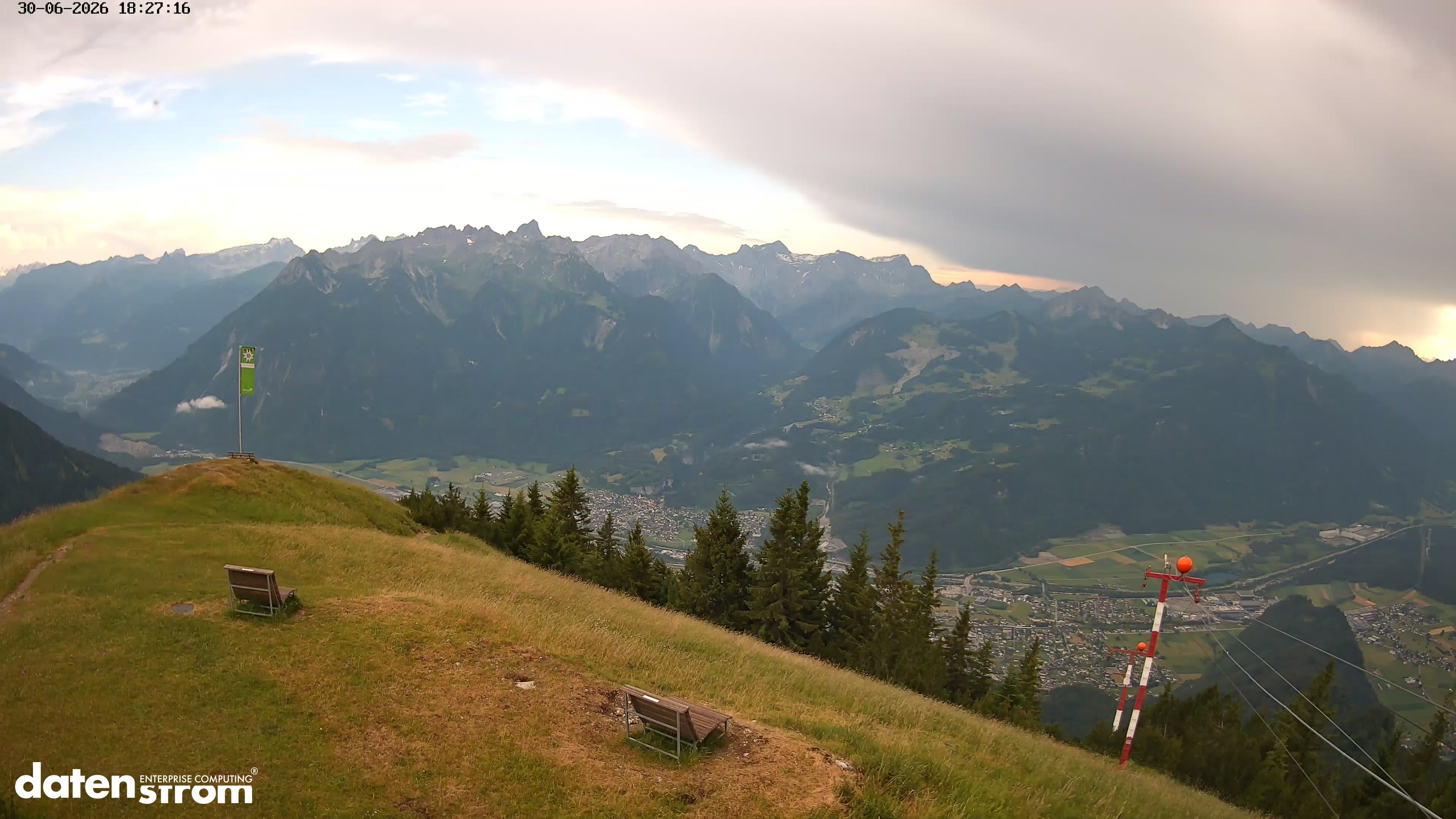 Frassenhütte – Zimba