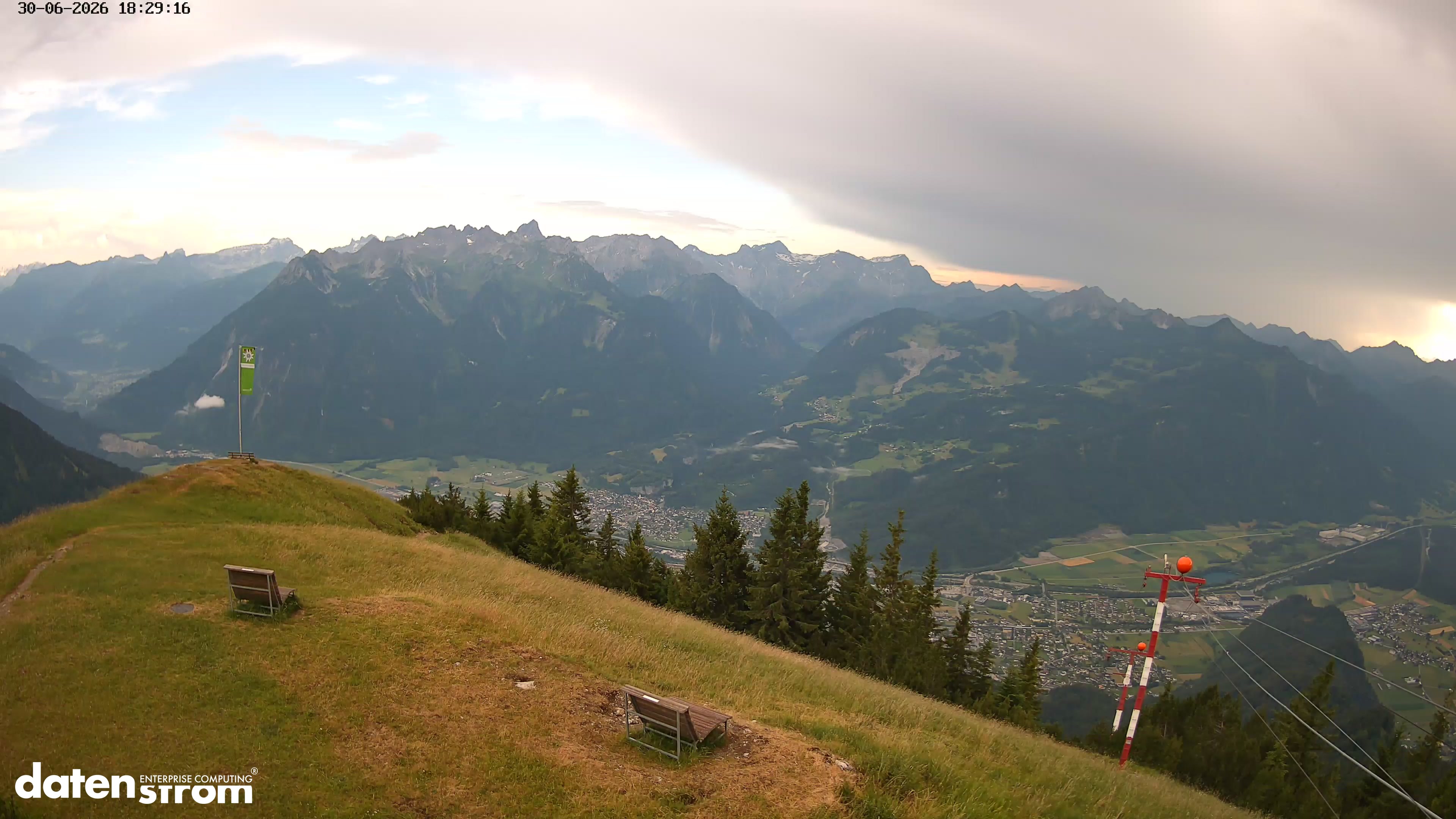 Frassenhütte – Zimba