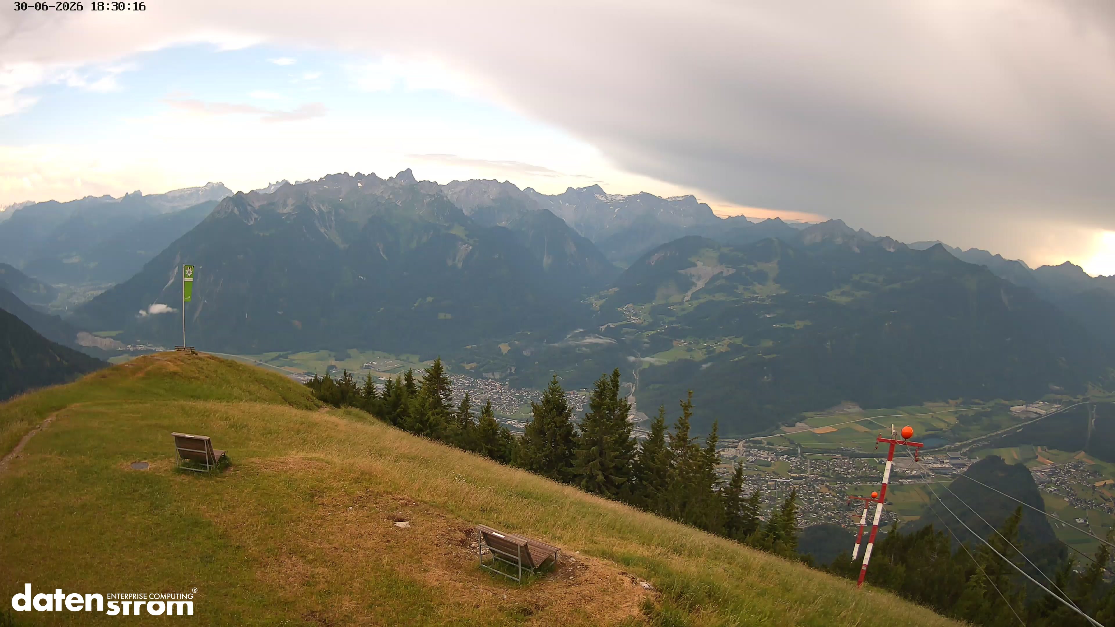 Frassenhütte – Zimba