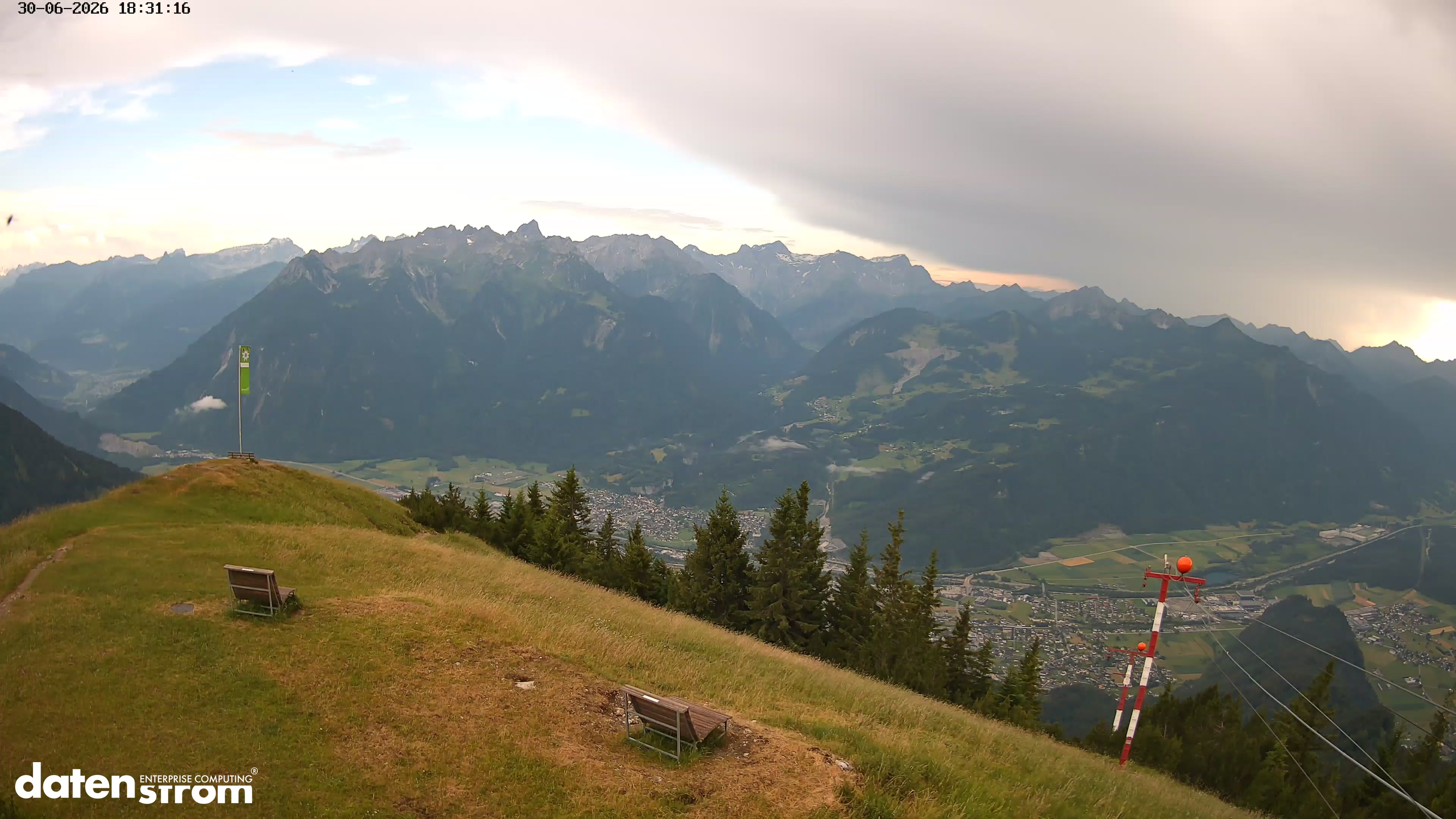 Frassenhütte – Zimba