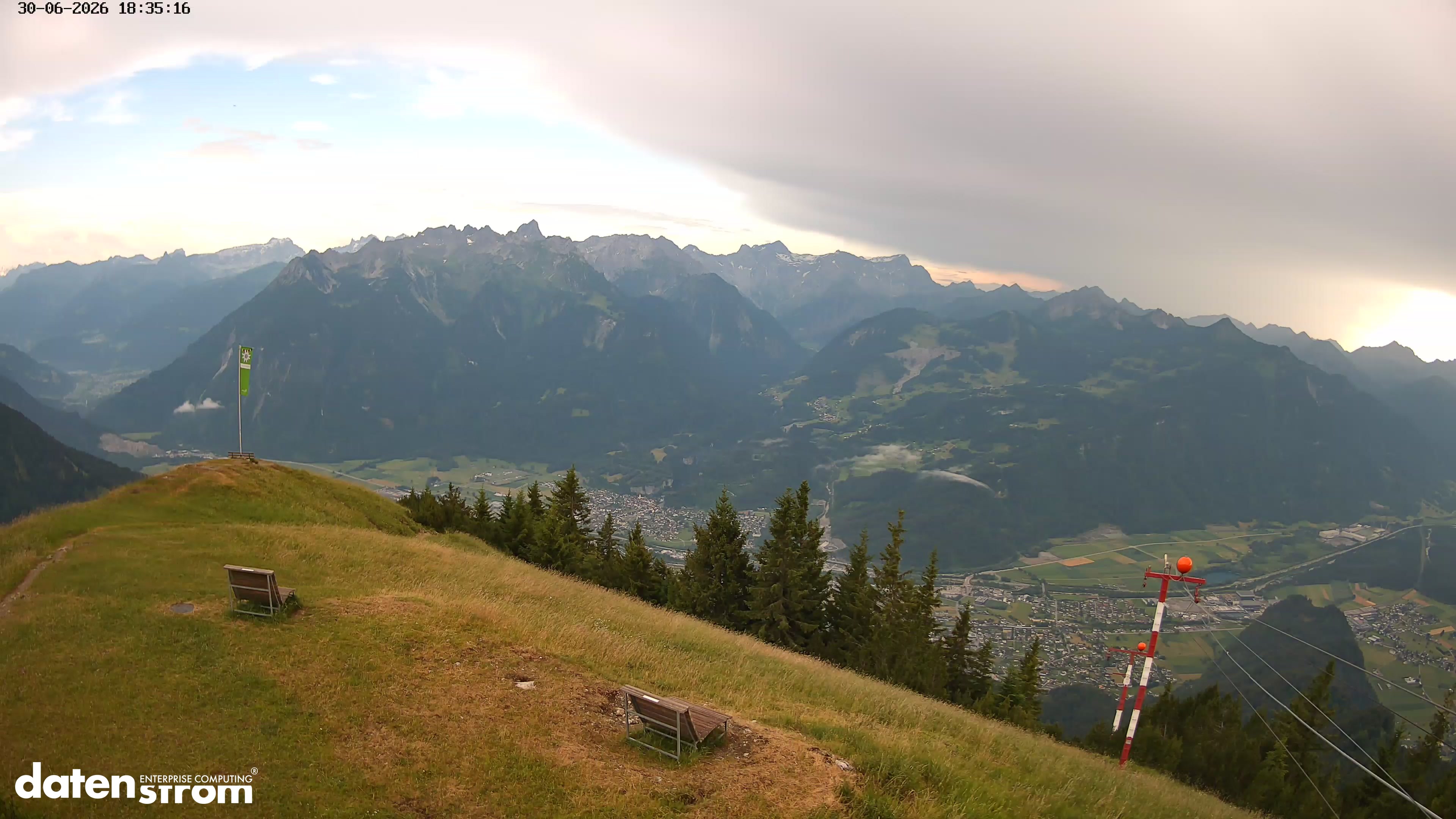 Frassenhütte – Zimba