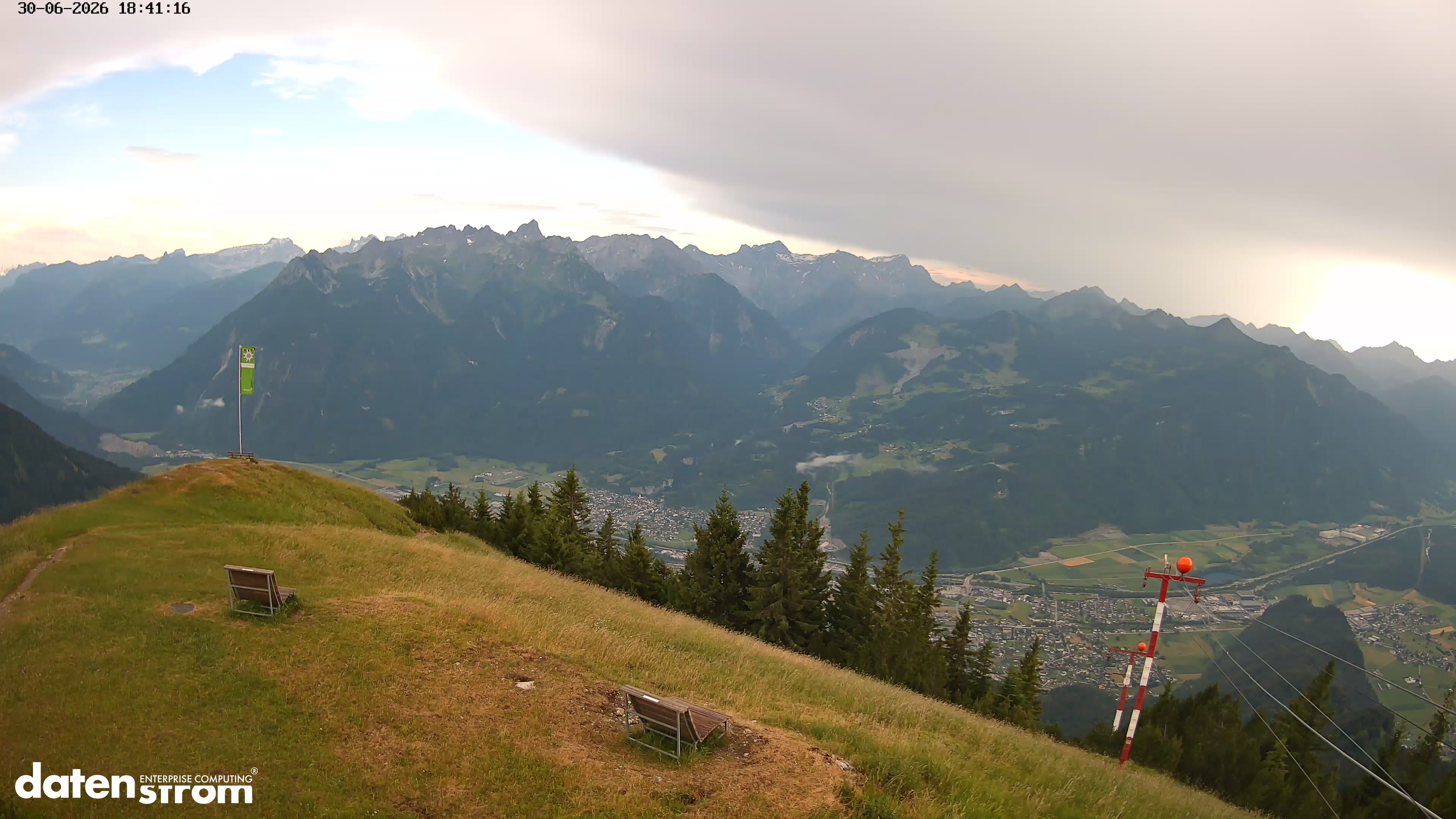 Frassenhütte – Zimba