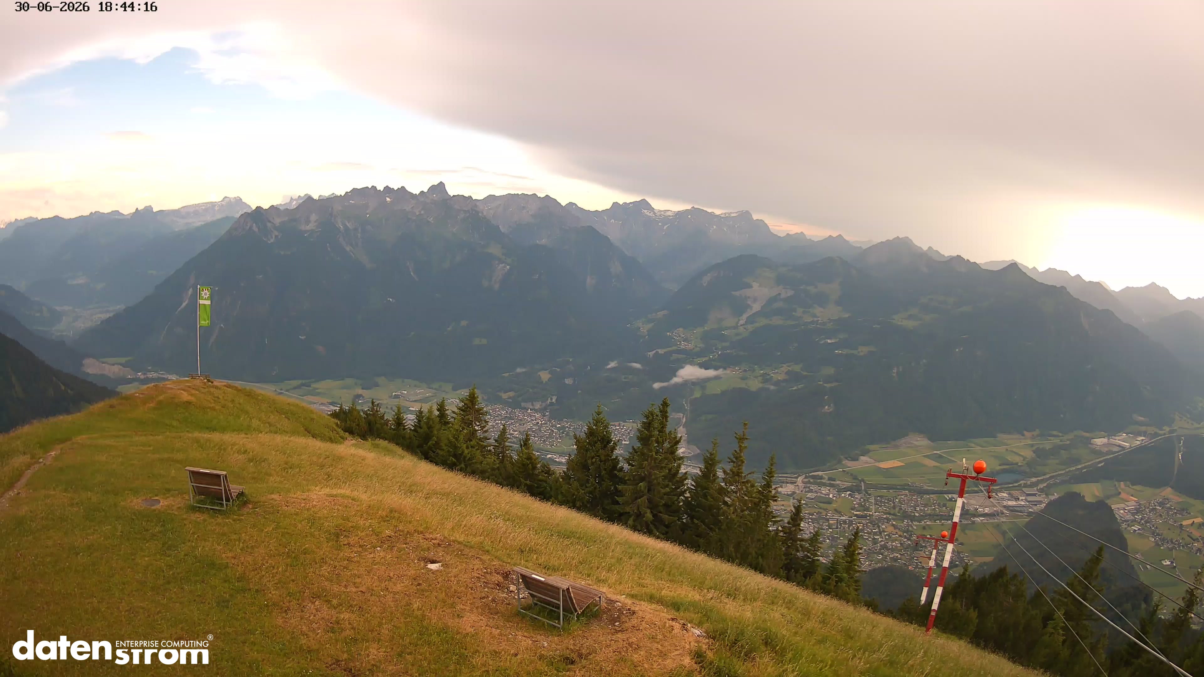 Frassenhütte – Zimba