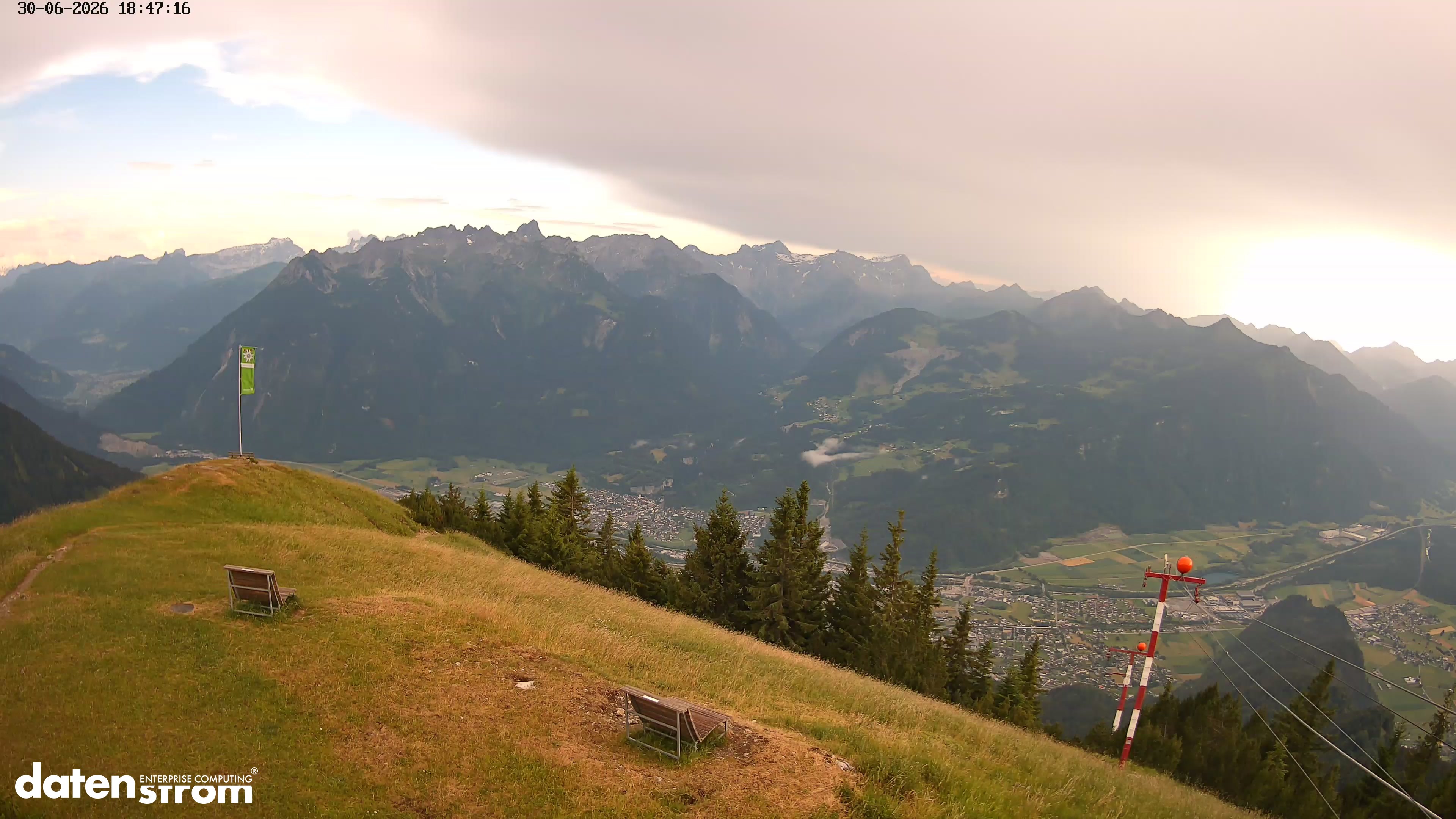 Frassenhütte – Zimba