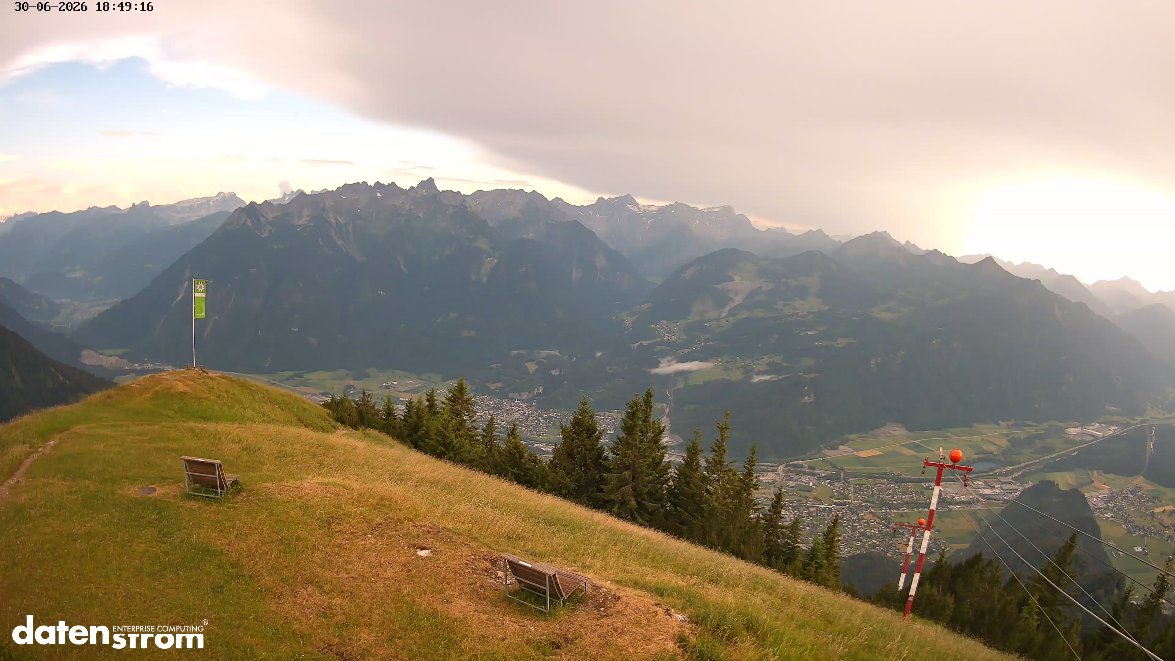 Frassenhütte – Zimba