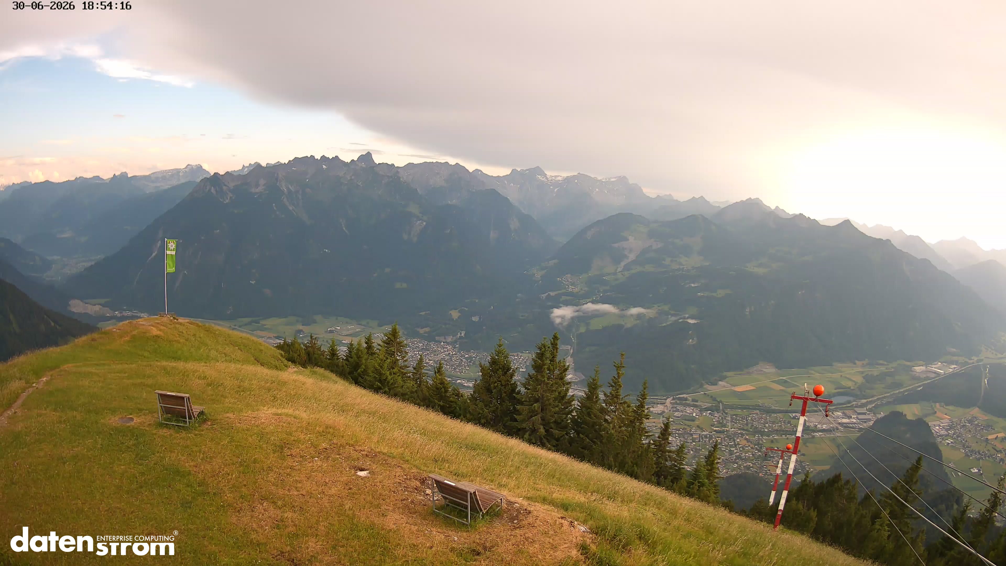 Frassenhütte – Zimba