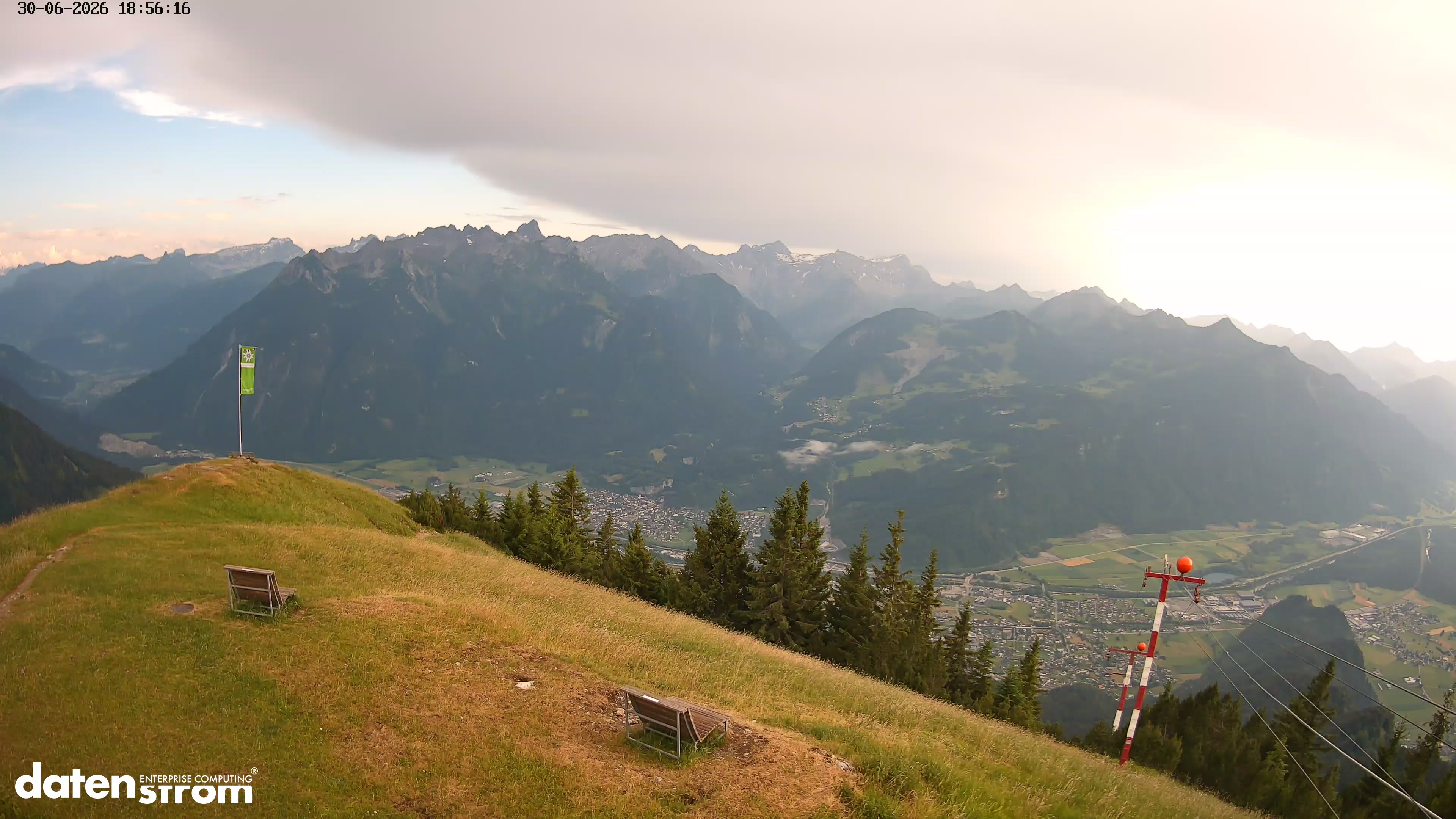 Frassenhütte – Zimba