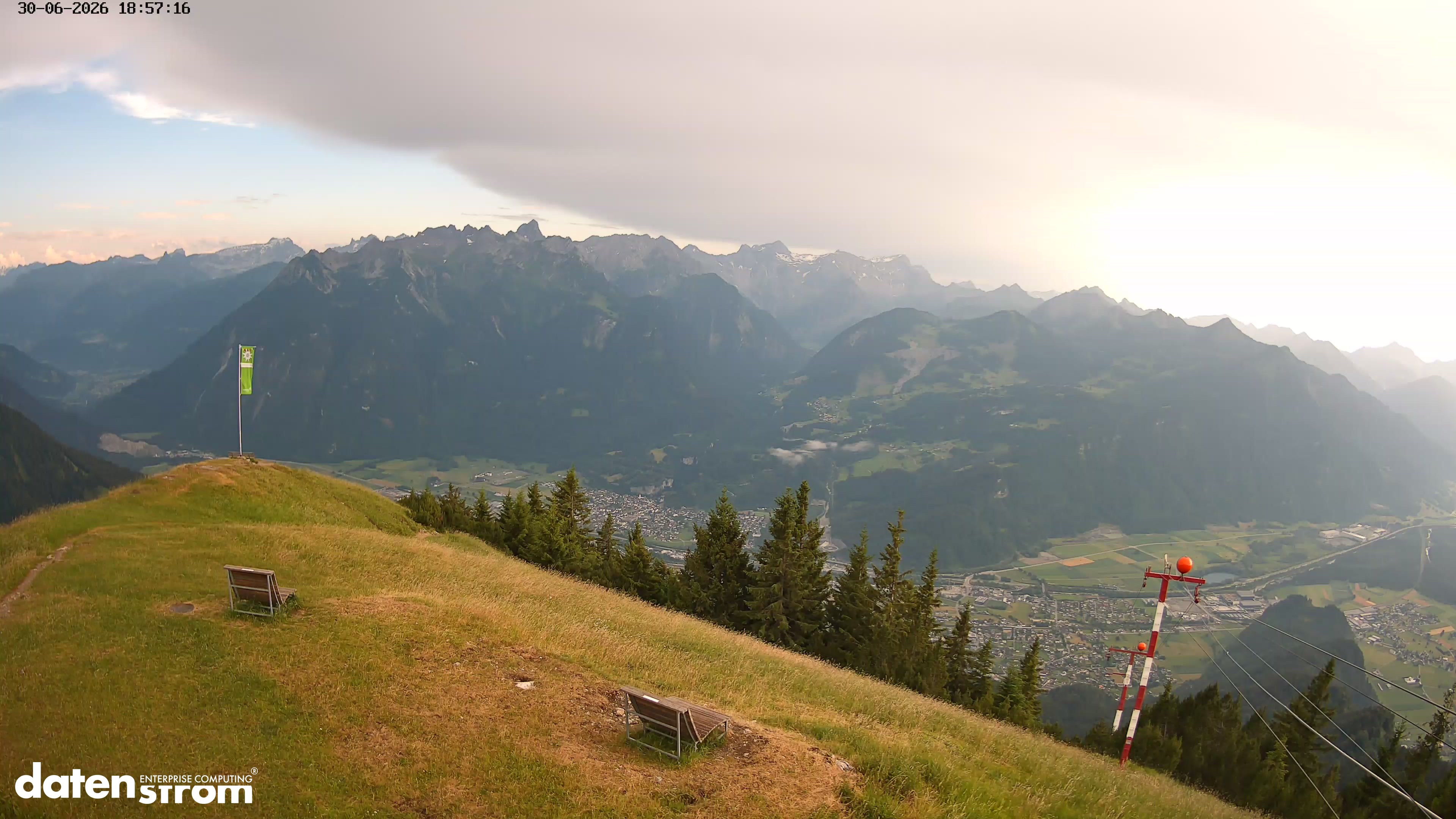 Frassenhütte – Zimba