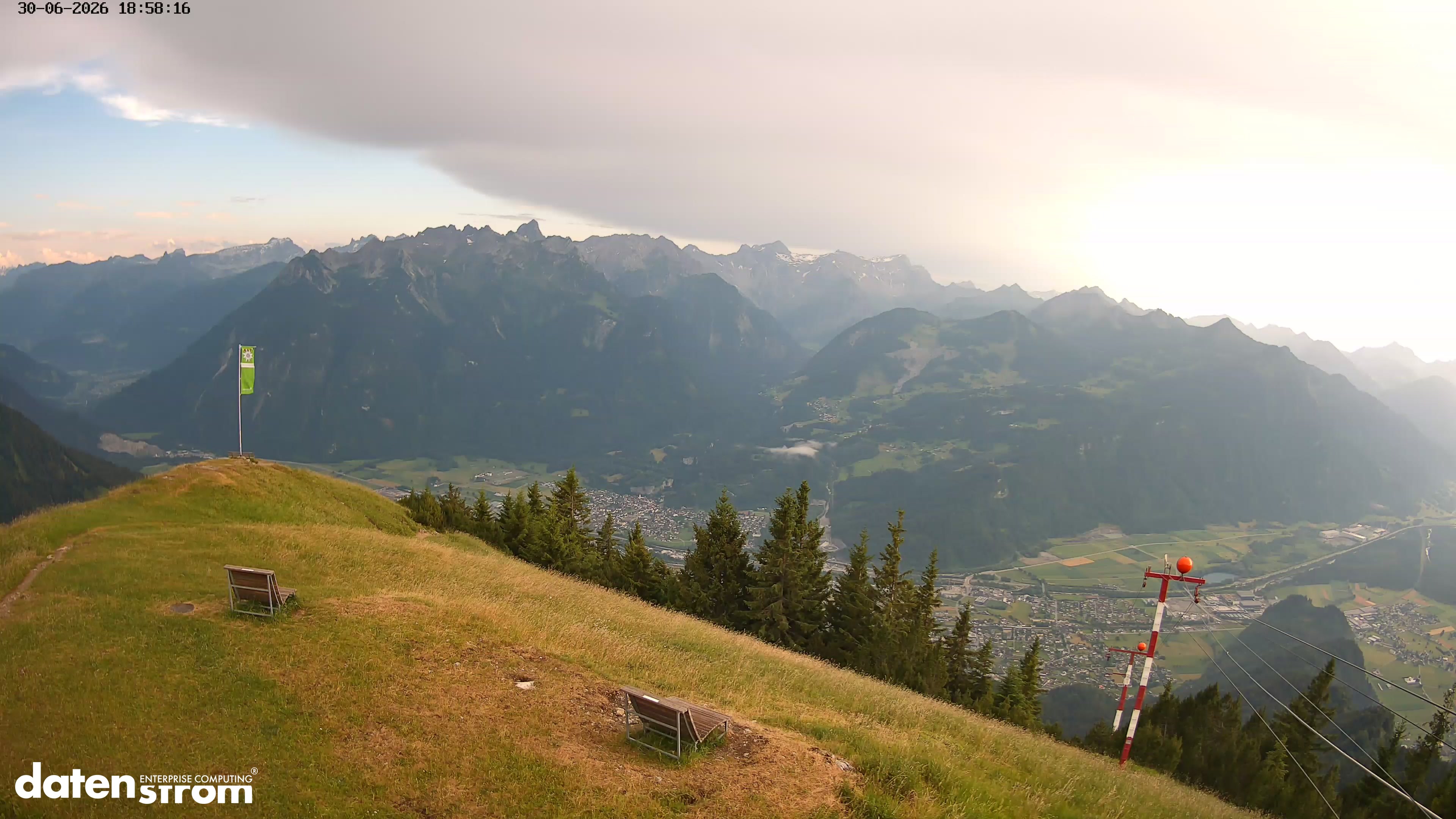 Frassenhütte – Zimba