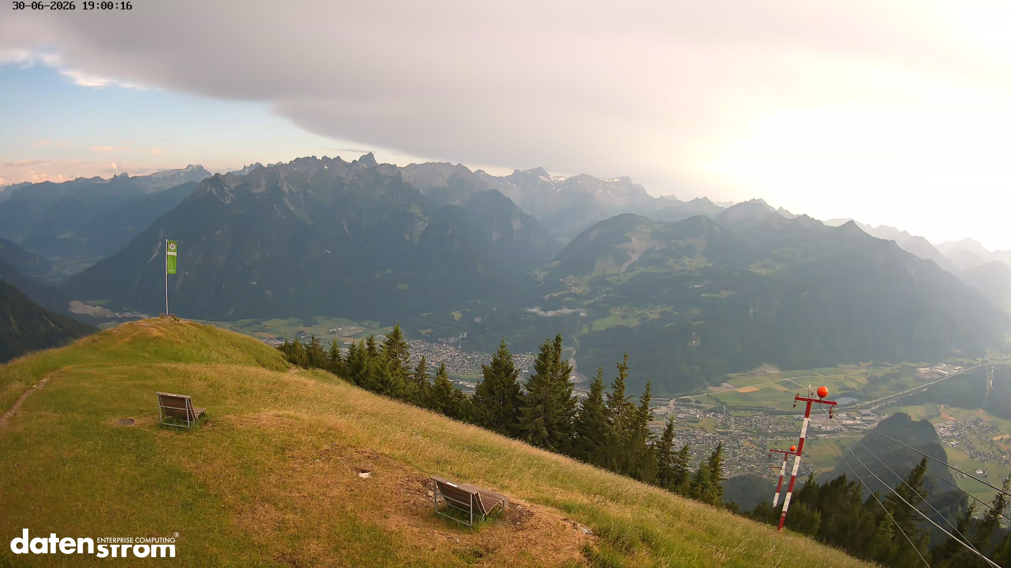 Frassenhütte – Zimba