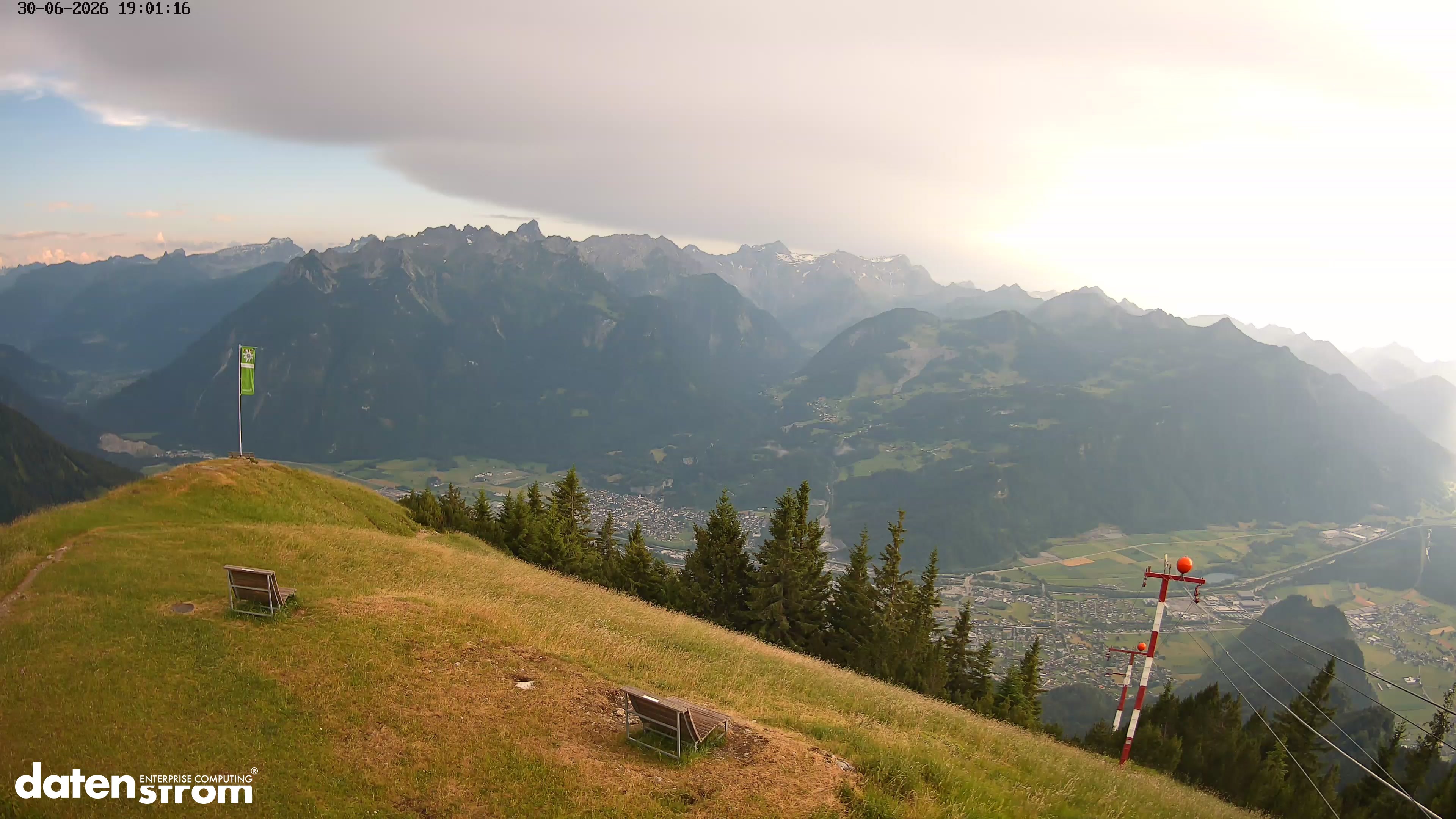 Frassenhütte – Zimba