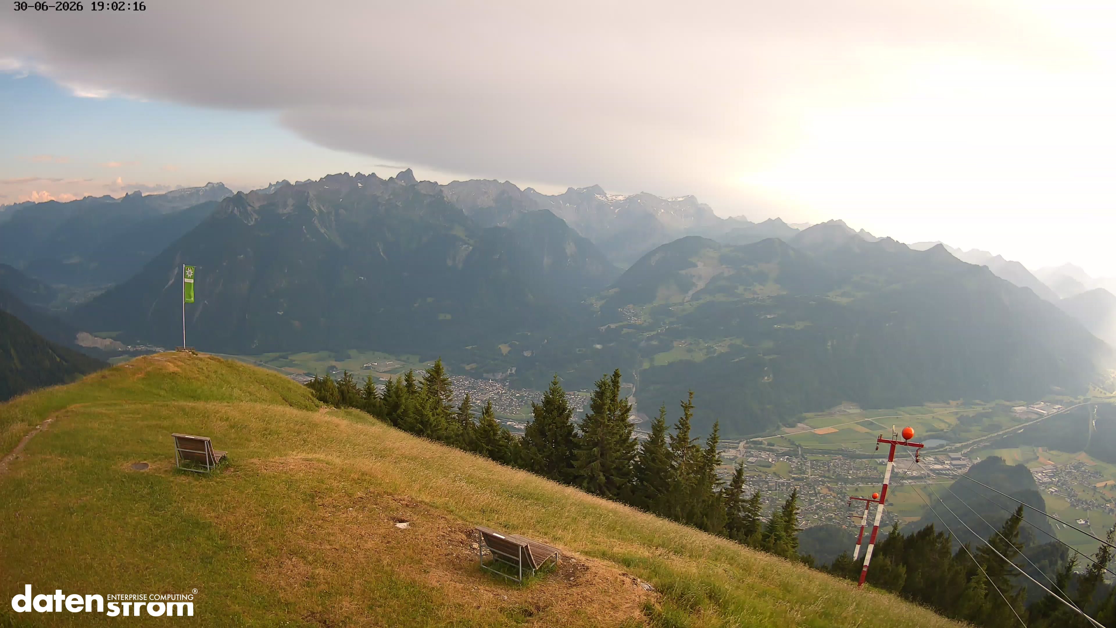 Frassenhütte – Zimba