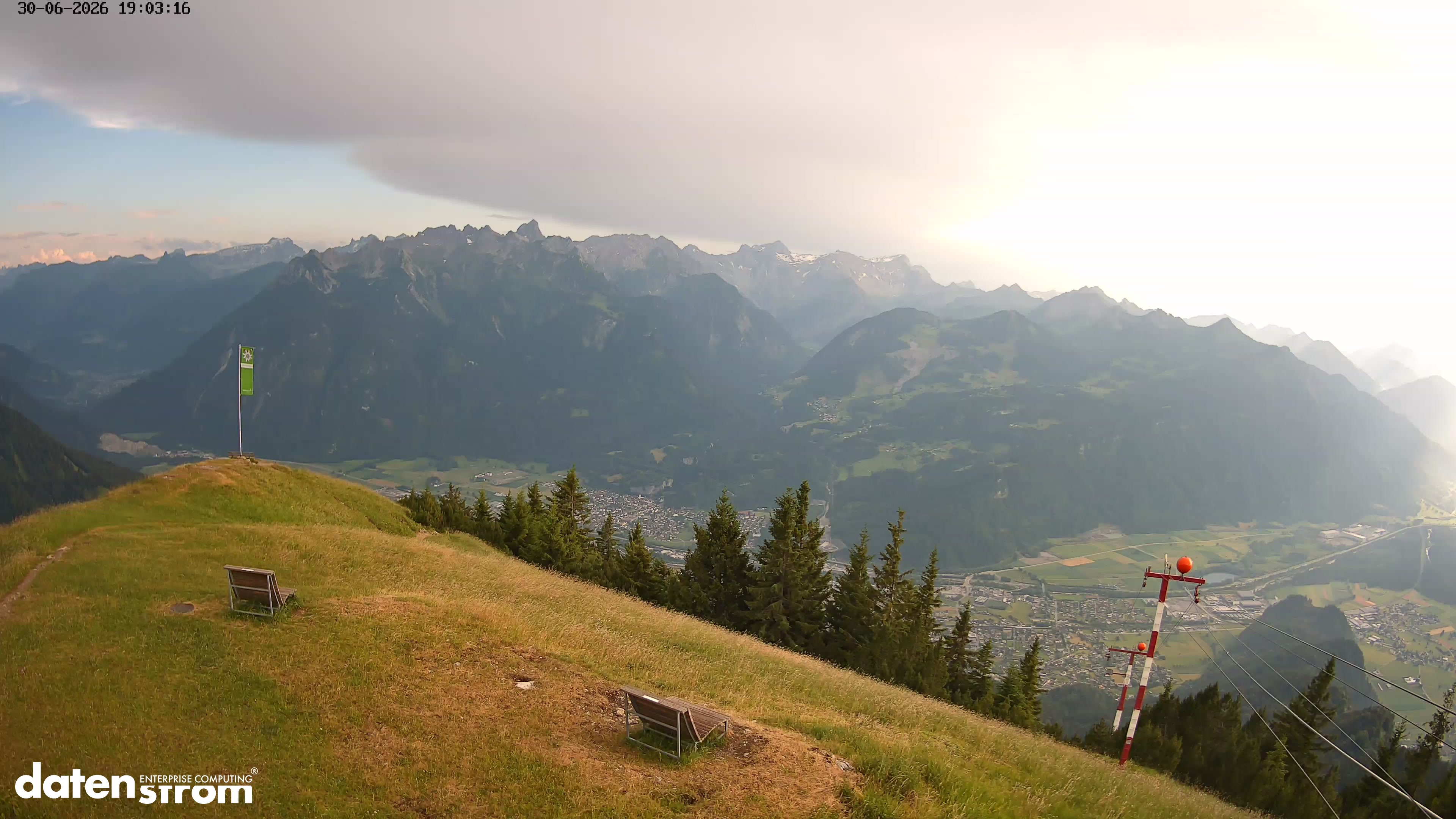 Frassenhütte – Zimba