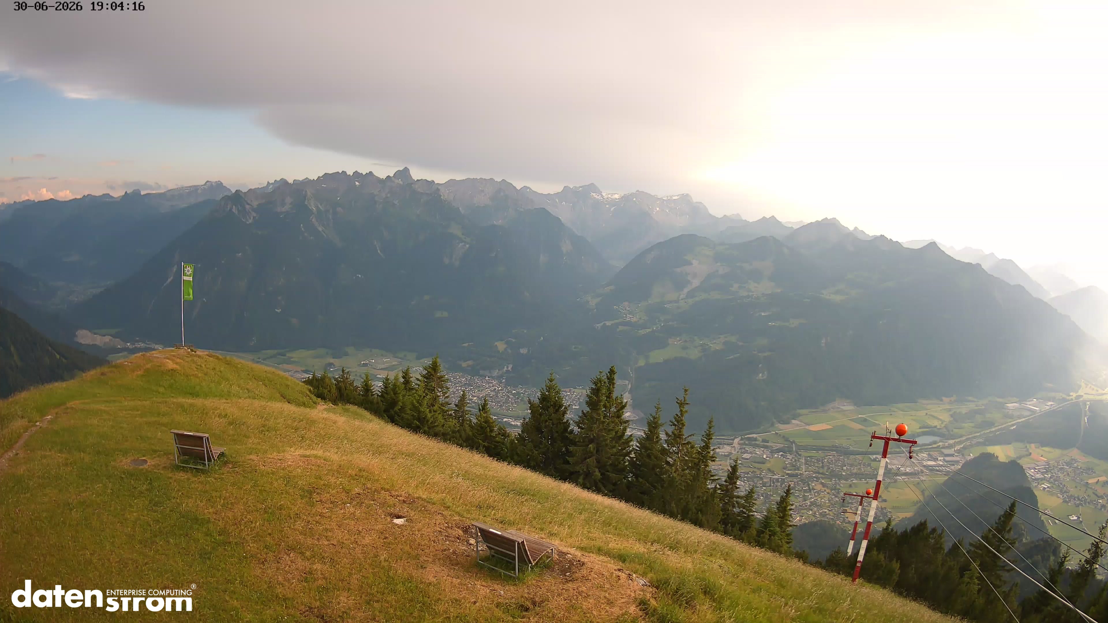 Frassenhütte – Zimba