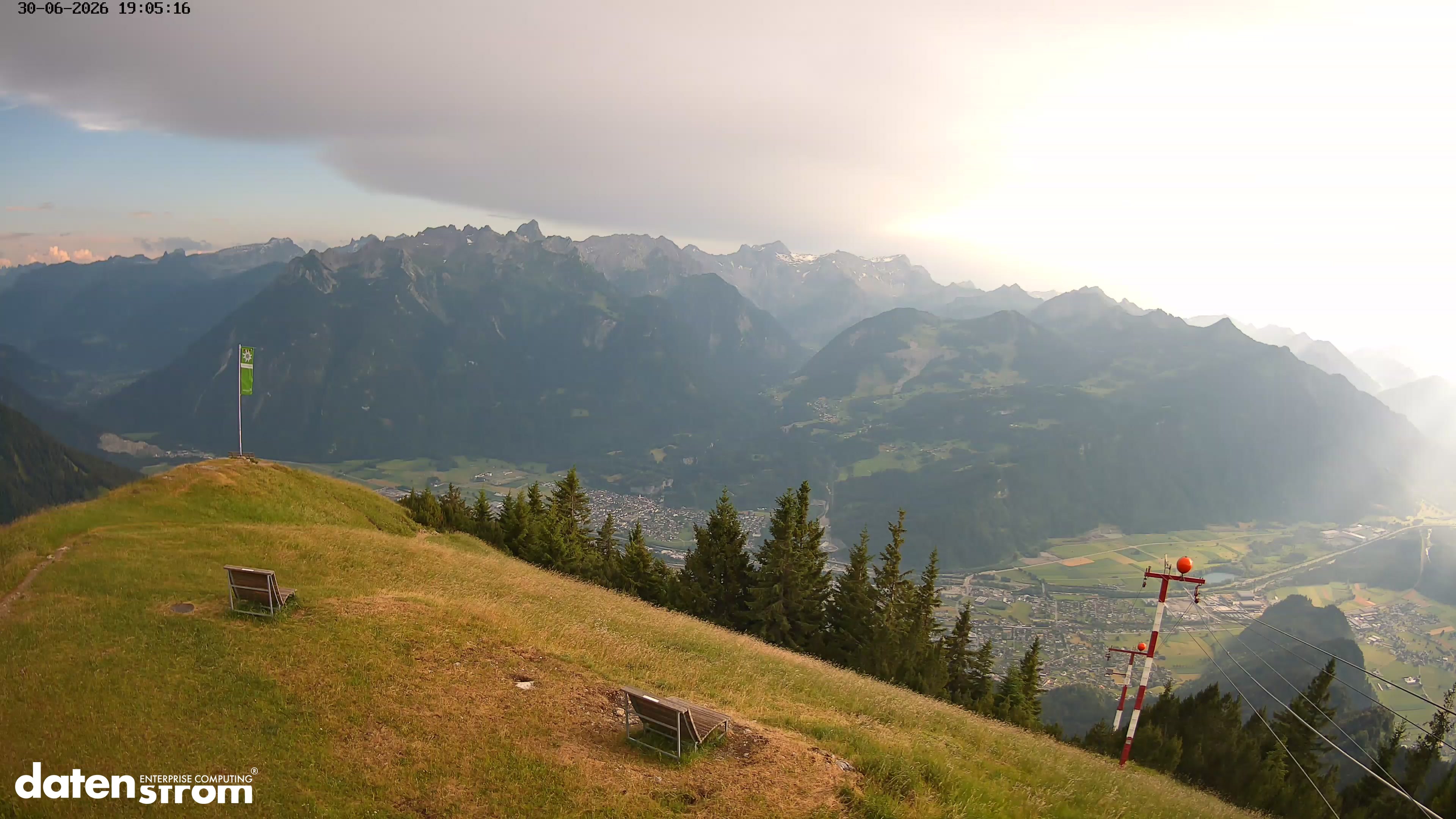 Frassenhütte – Zimba