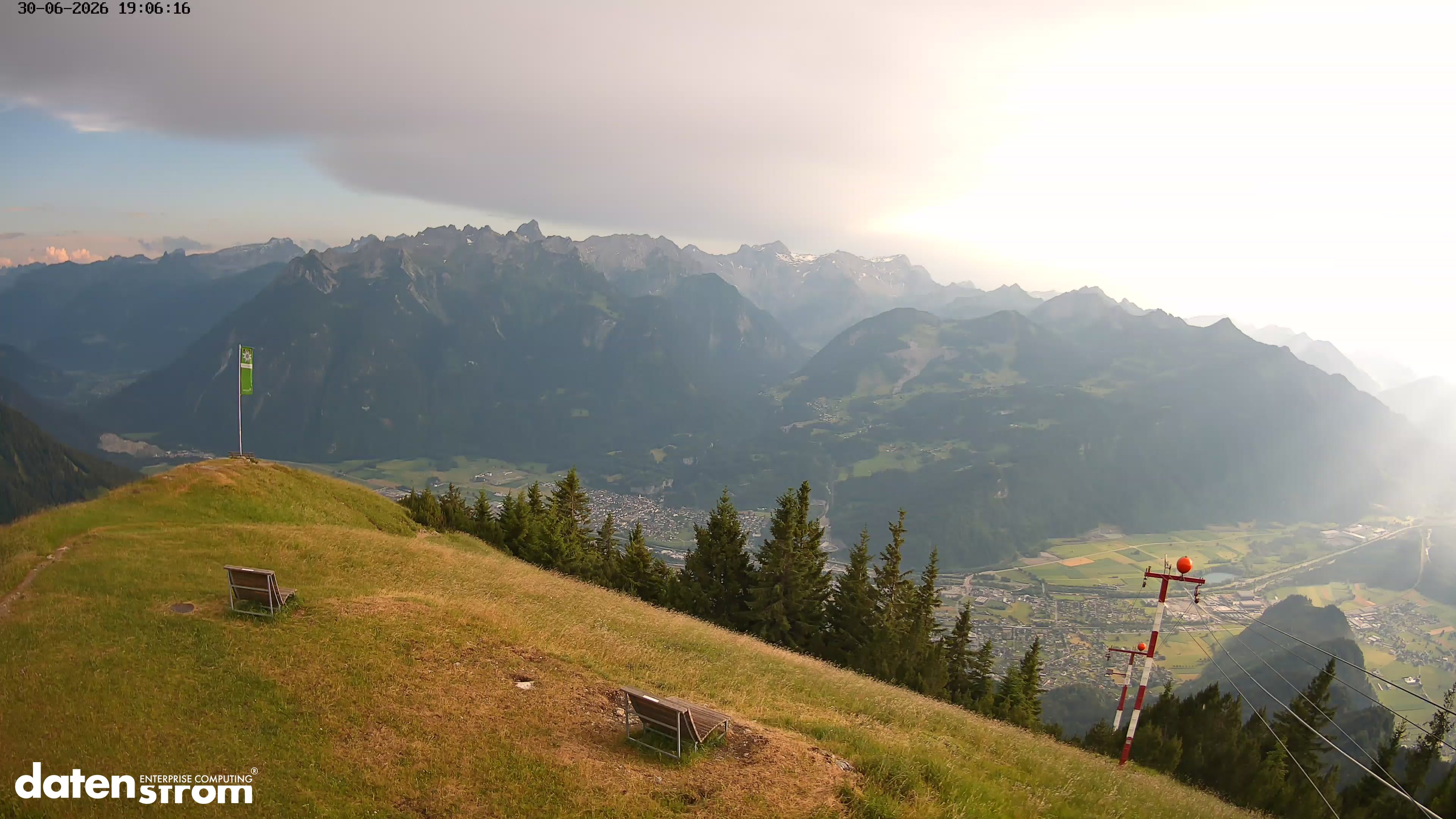 Frassenhütte – Zimba