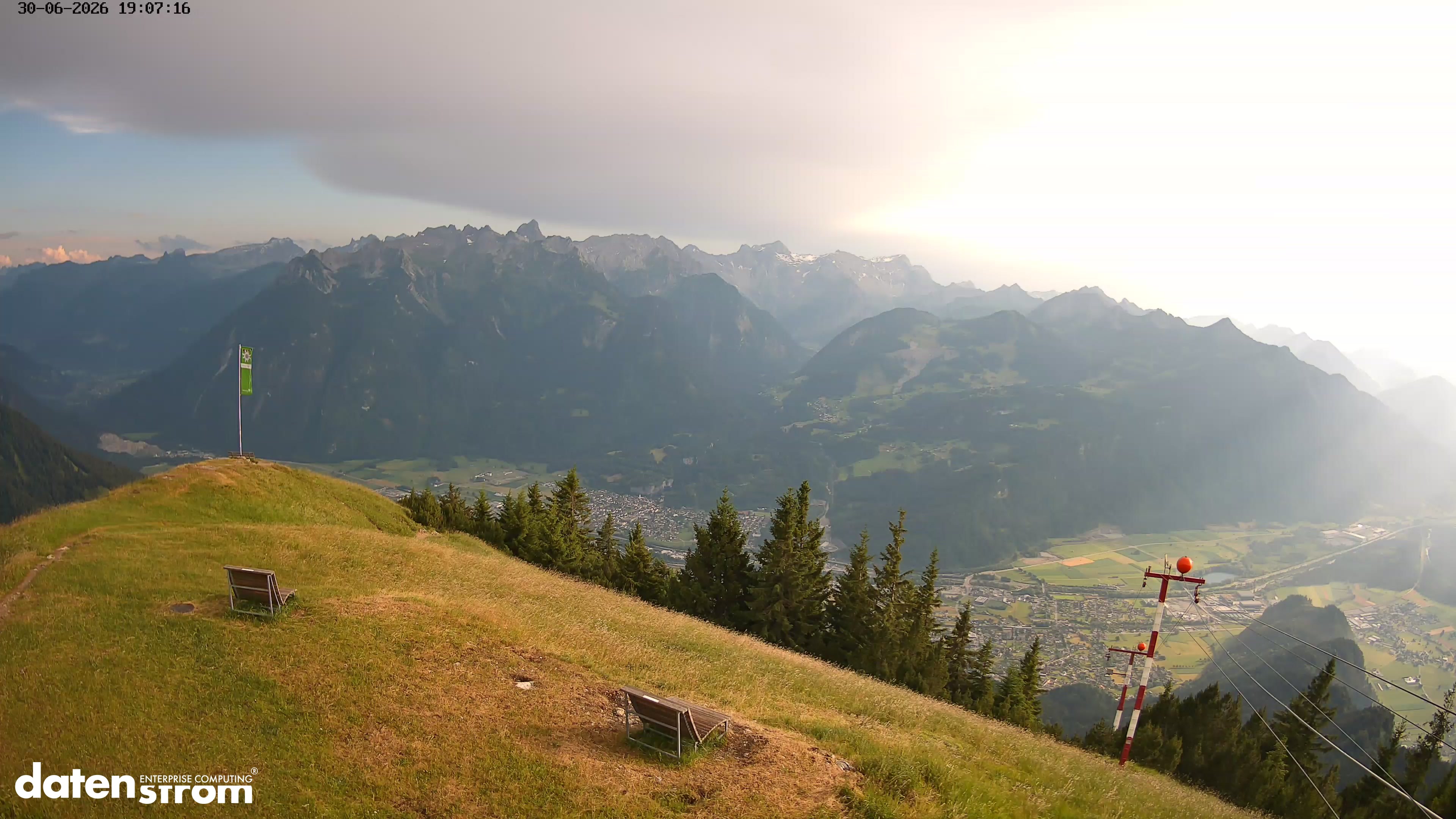 Frassenhütte – Zimba
