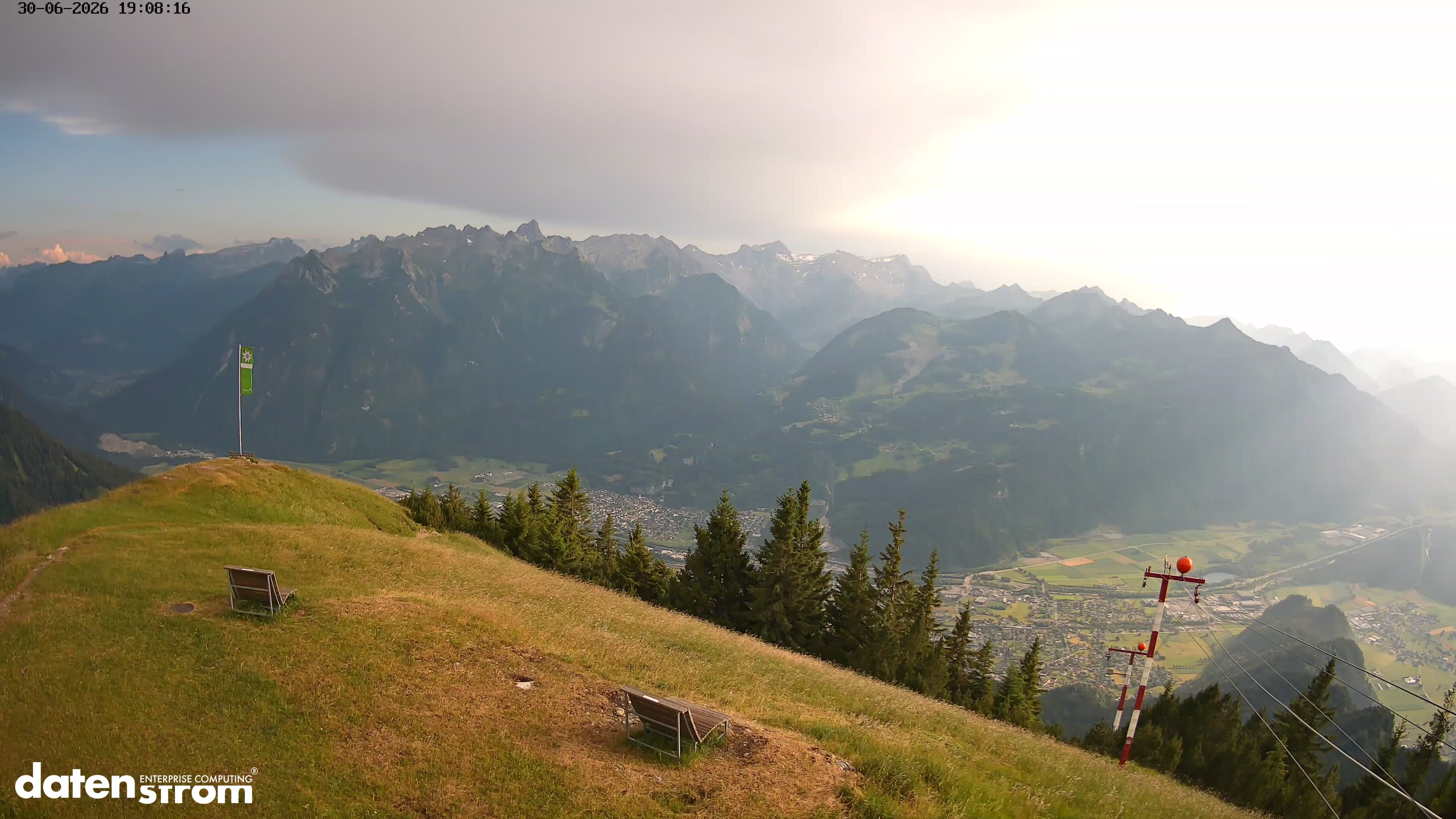 Frassenhütte – Zimba