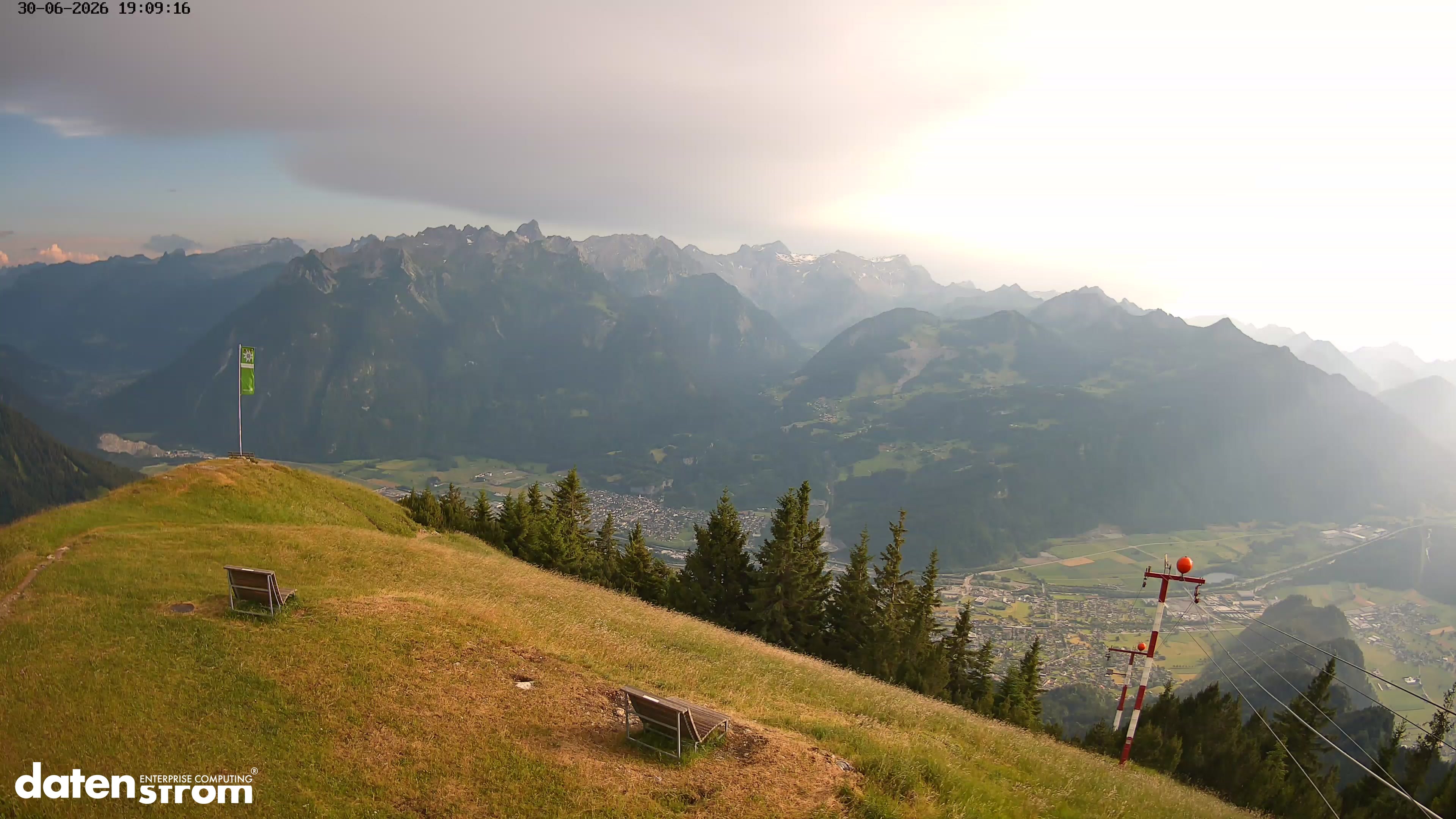 Frassenhütte – Zimba