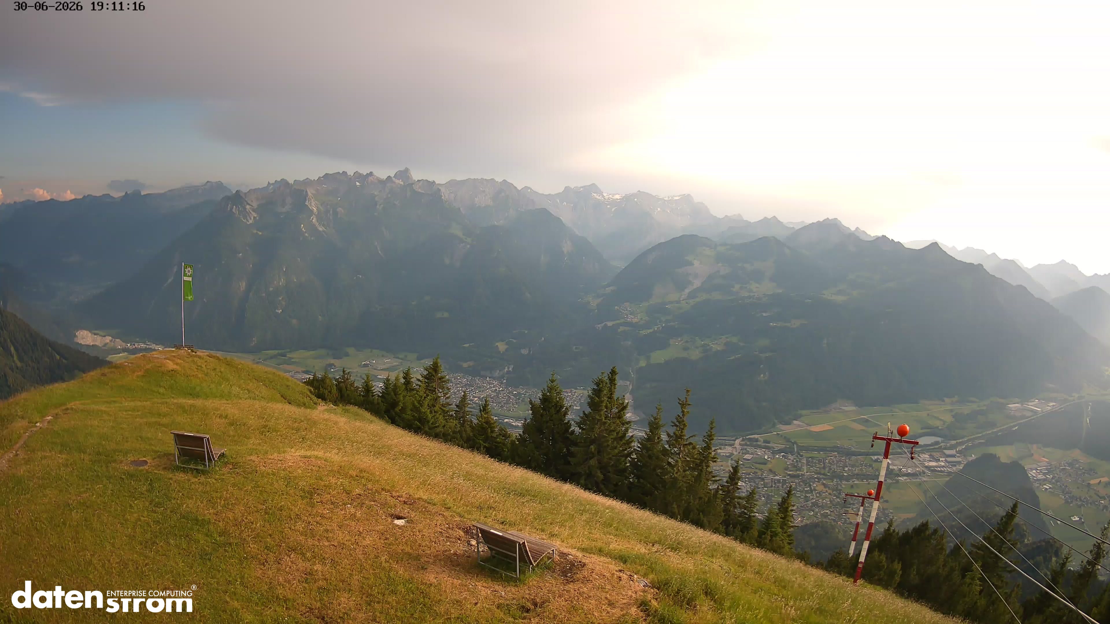 Frassenhütte – Zimba