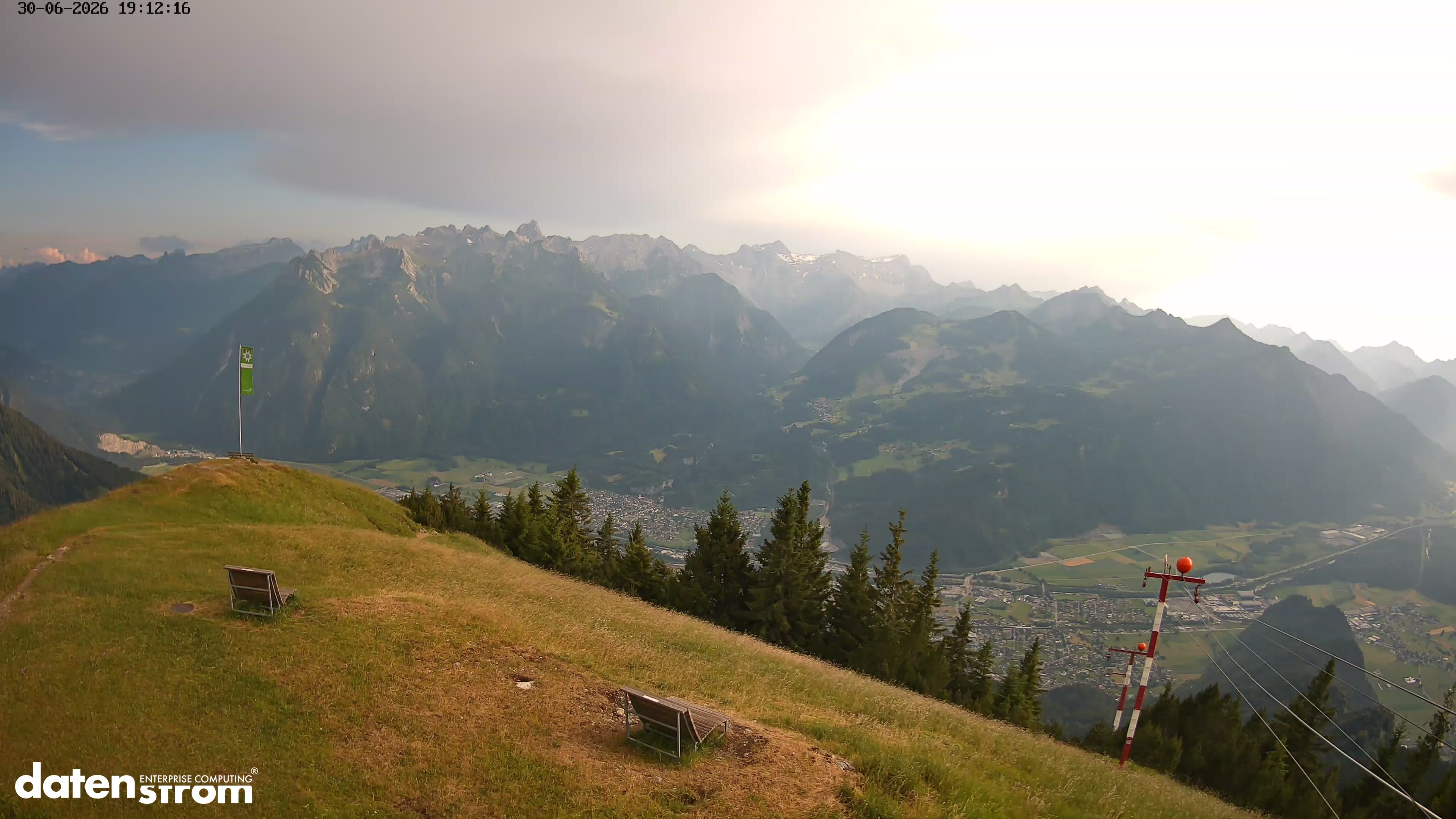 Frassenhütte – Zimba