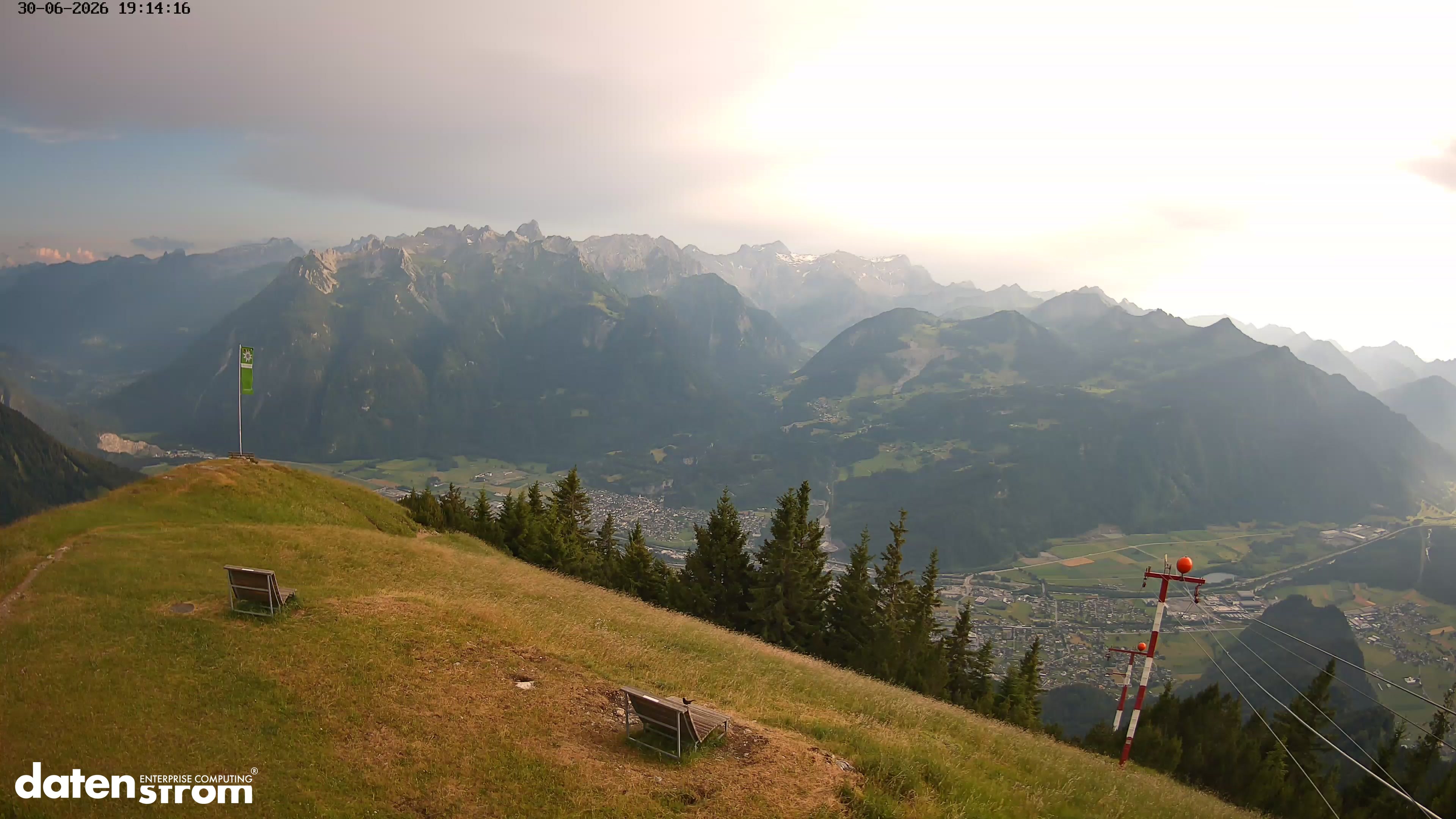 Frassenhütte – Zimba
