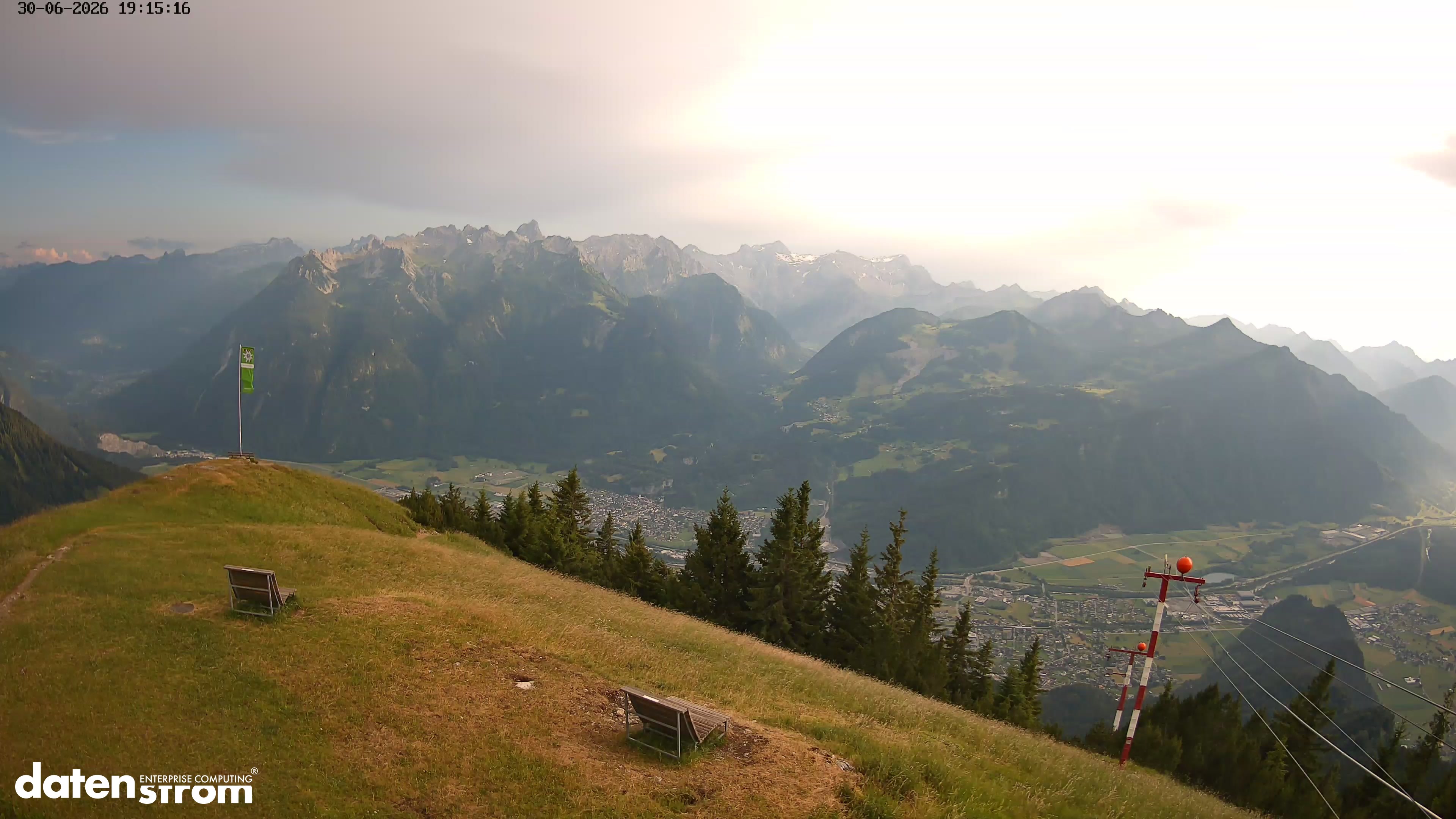 Frassenhütte – Zimba