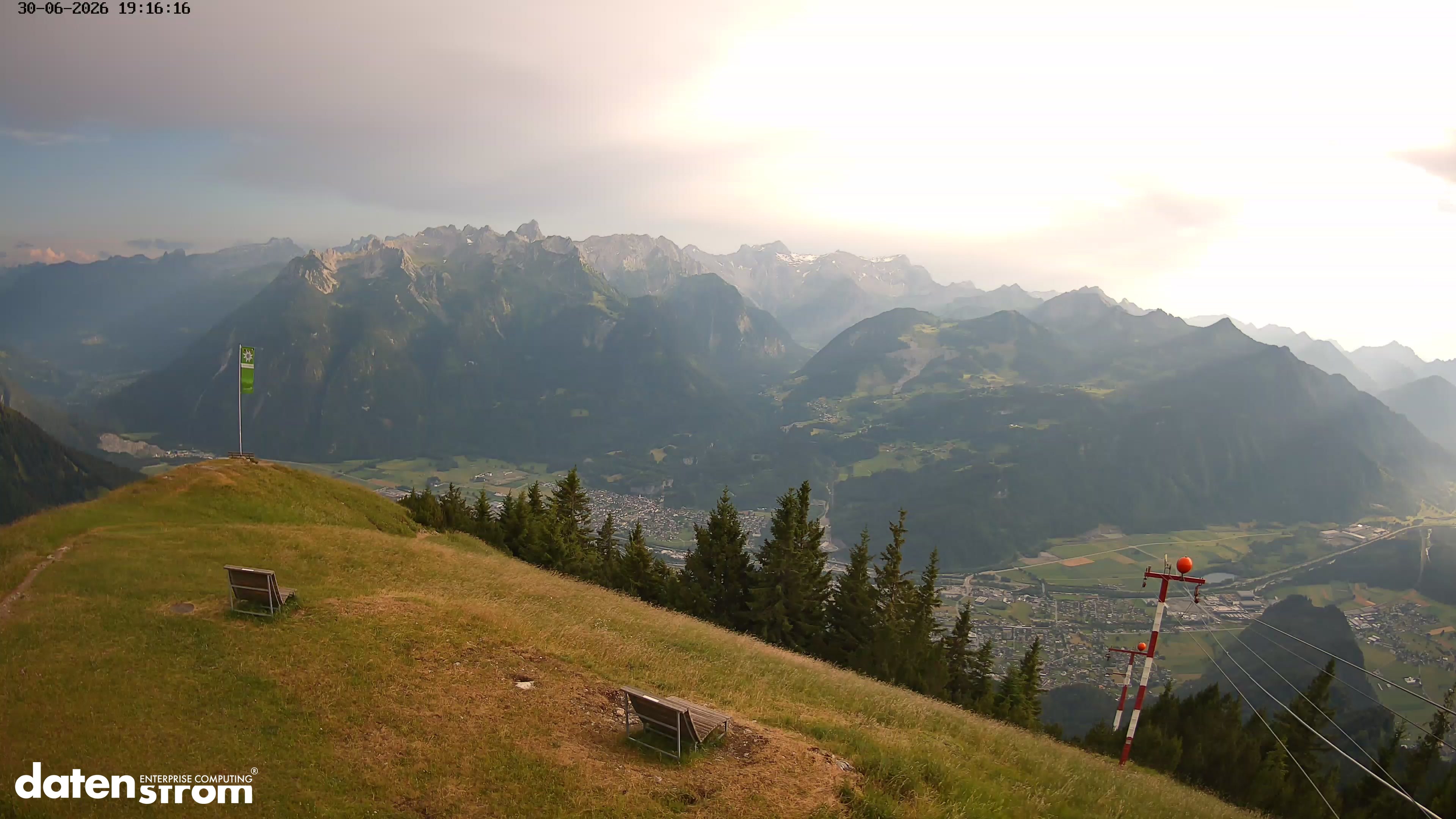 Frassenhütte – Zimba