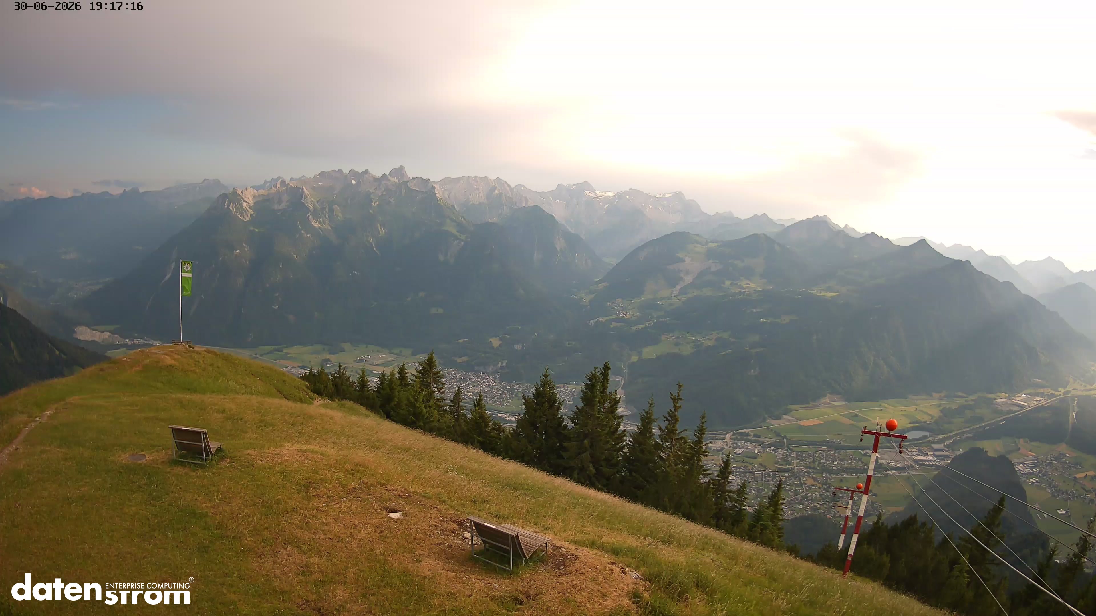 Frassenhütte – Zimba