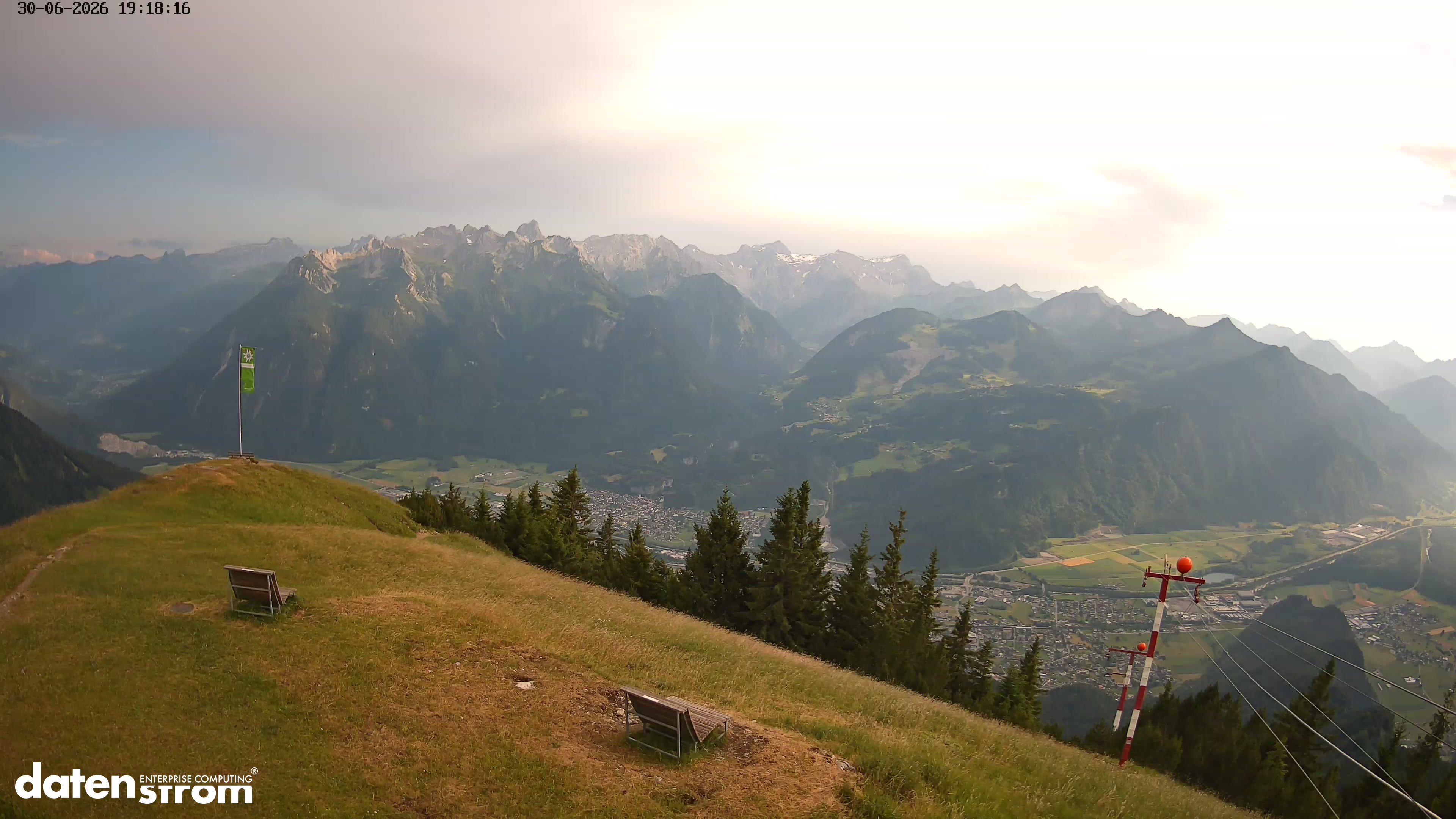 Frassenhütte – Zimba
