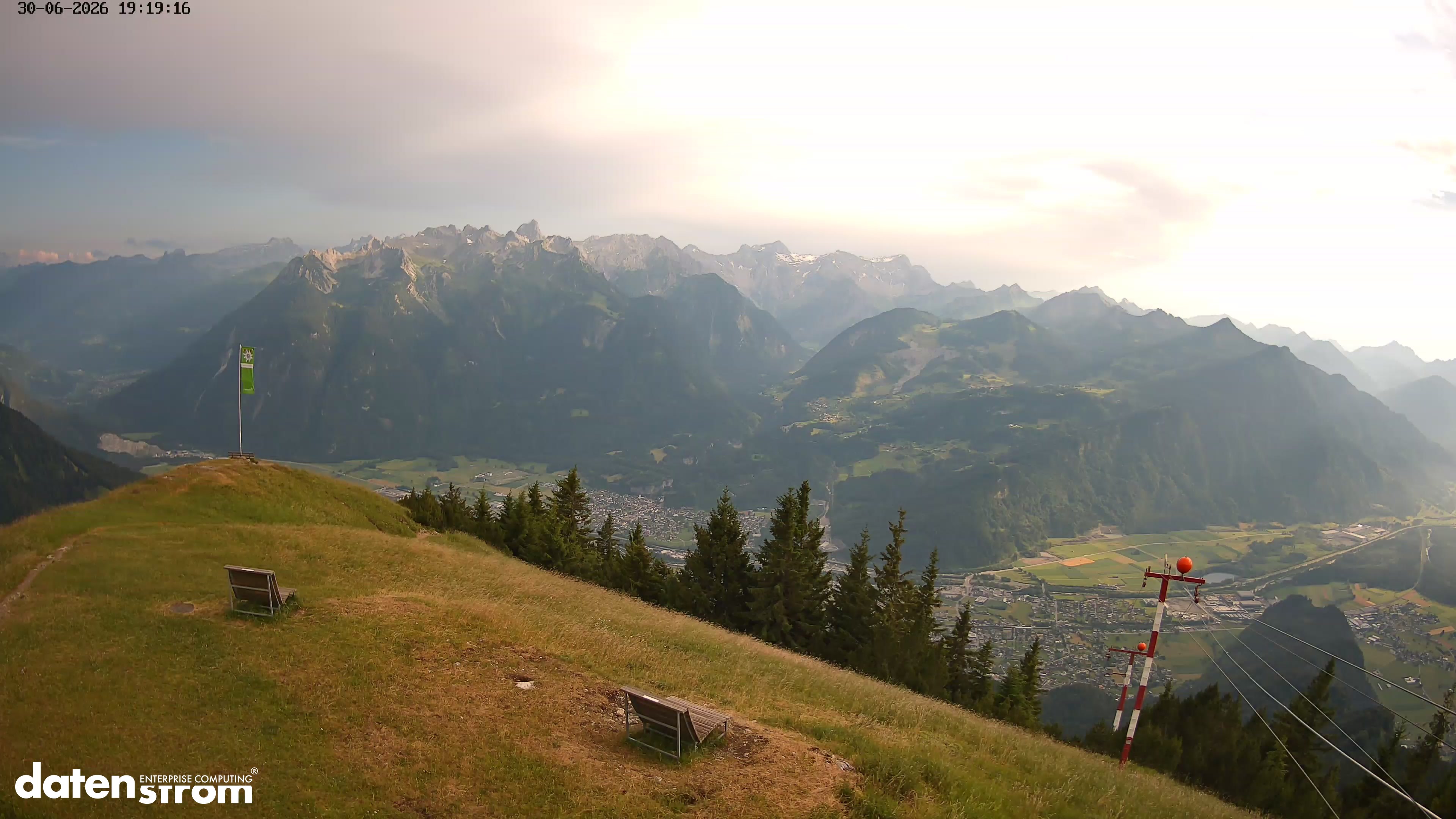 Frassenhütte – Zimba