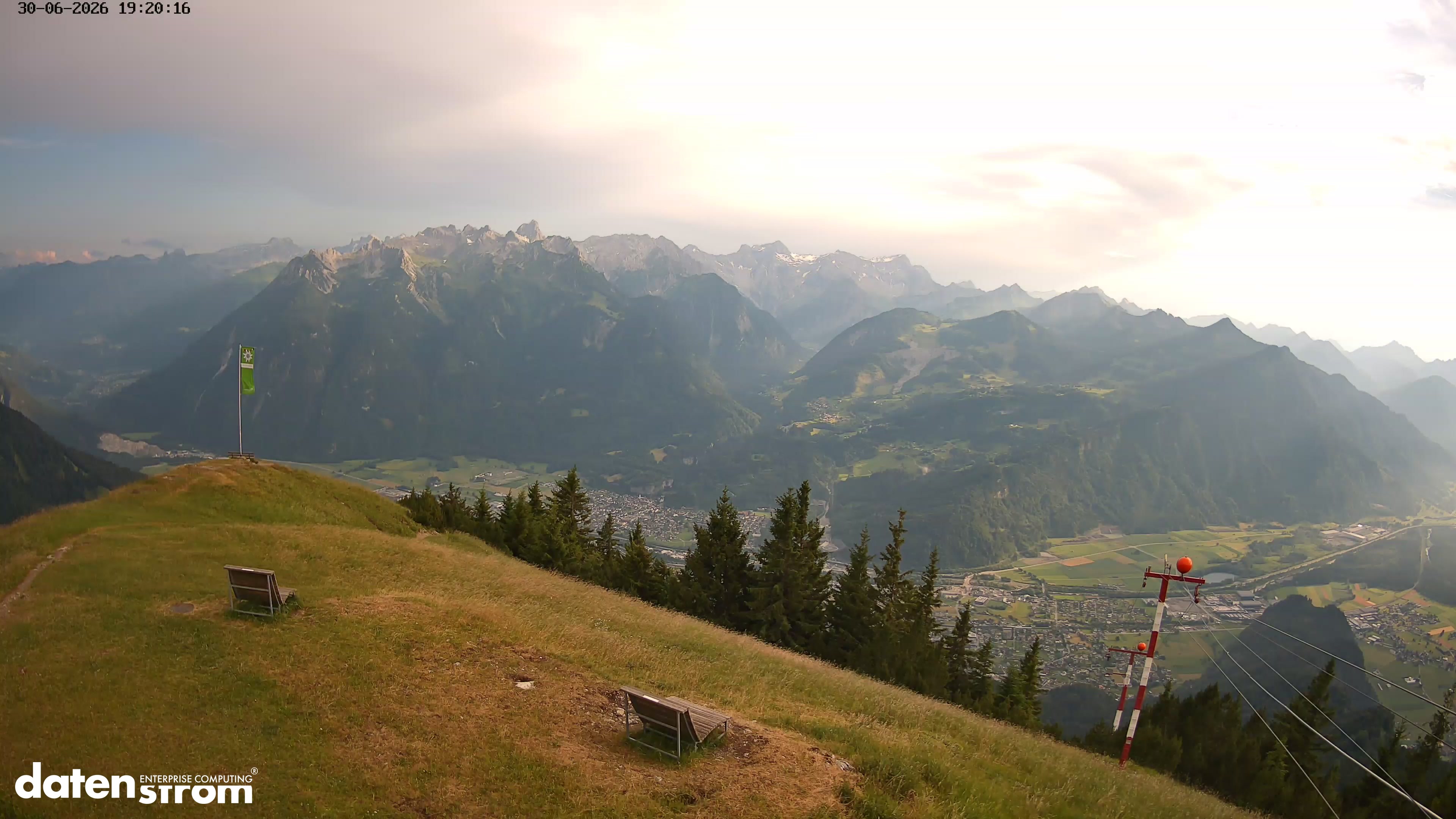 Frassenhütte – Zimba